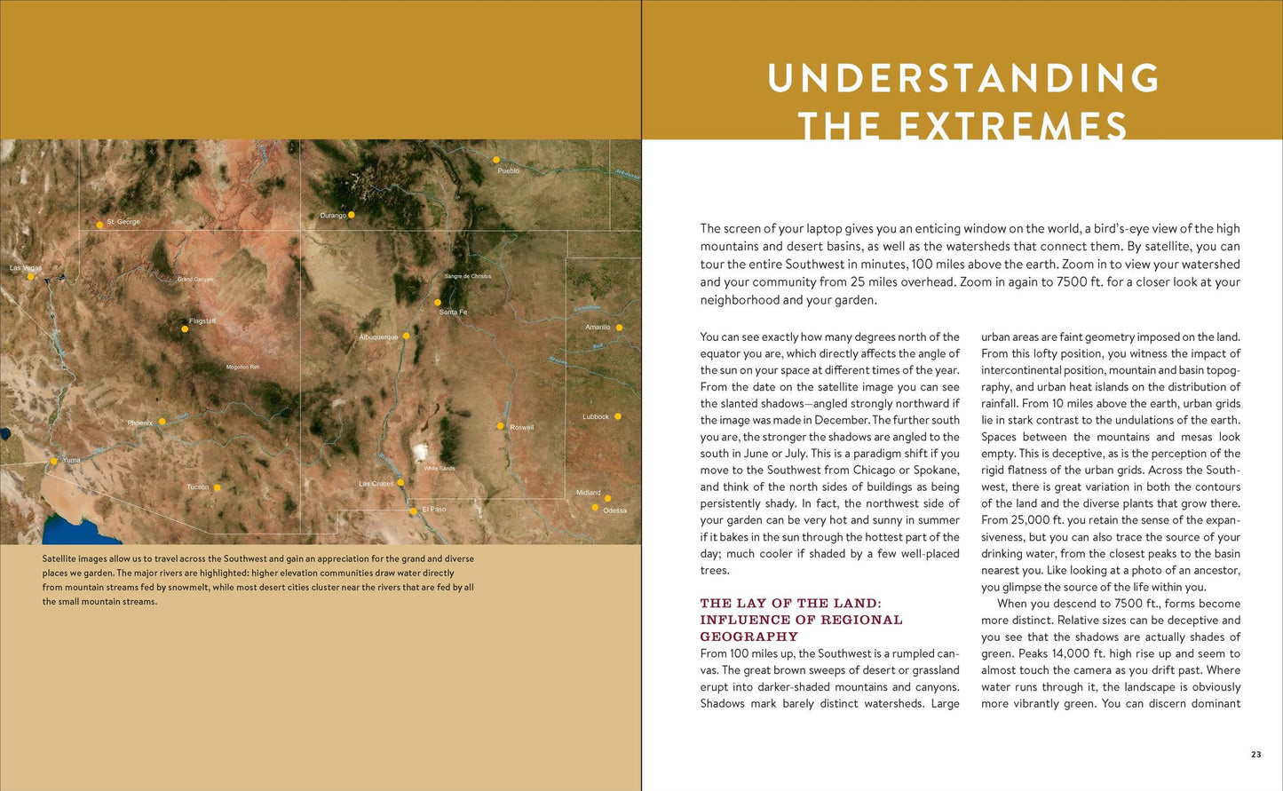 Growing the Southwest Garden: Regional Ornamental Gardening