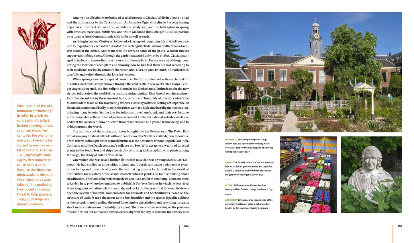 The History of Landscape Design in 100 Gardens