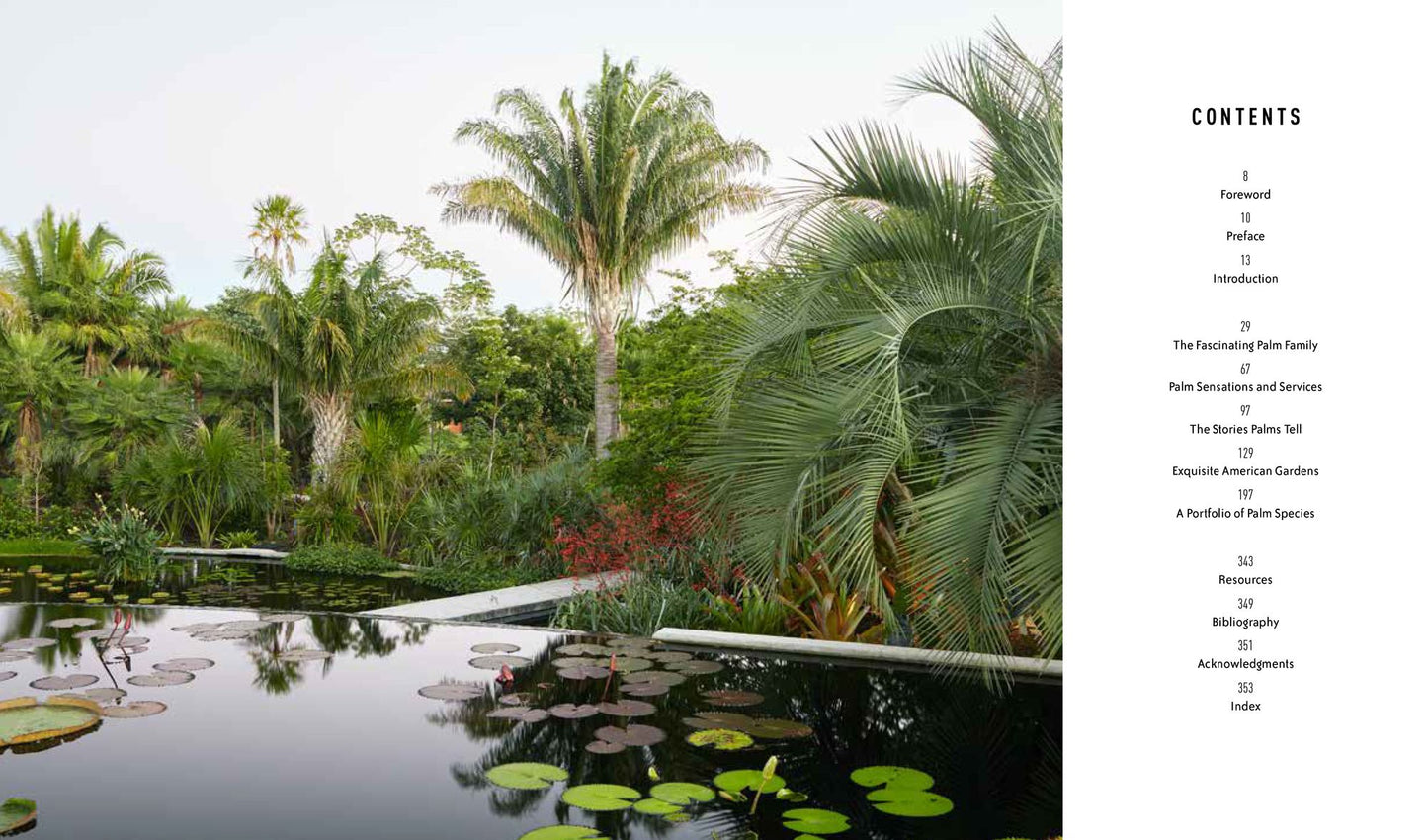 Designing with Palms