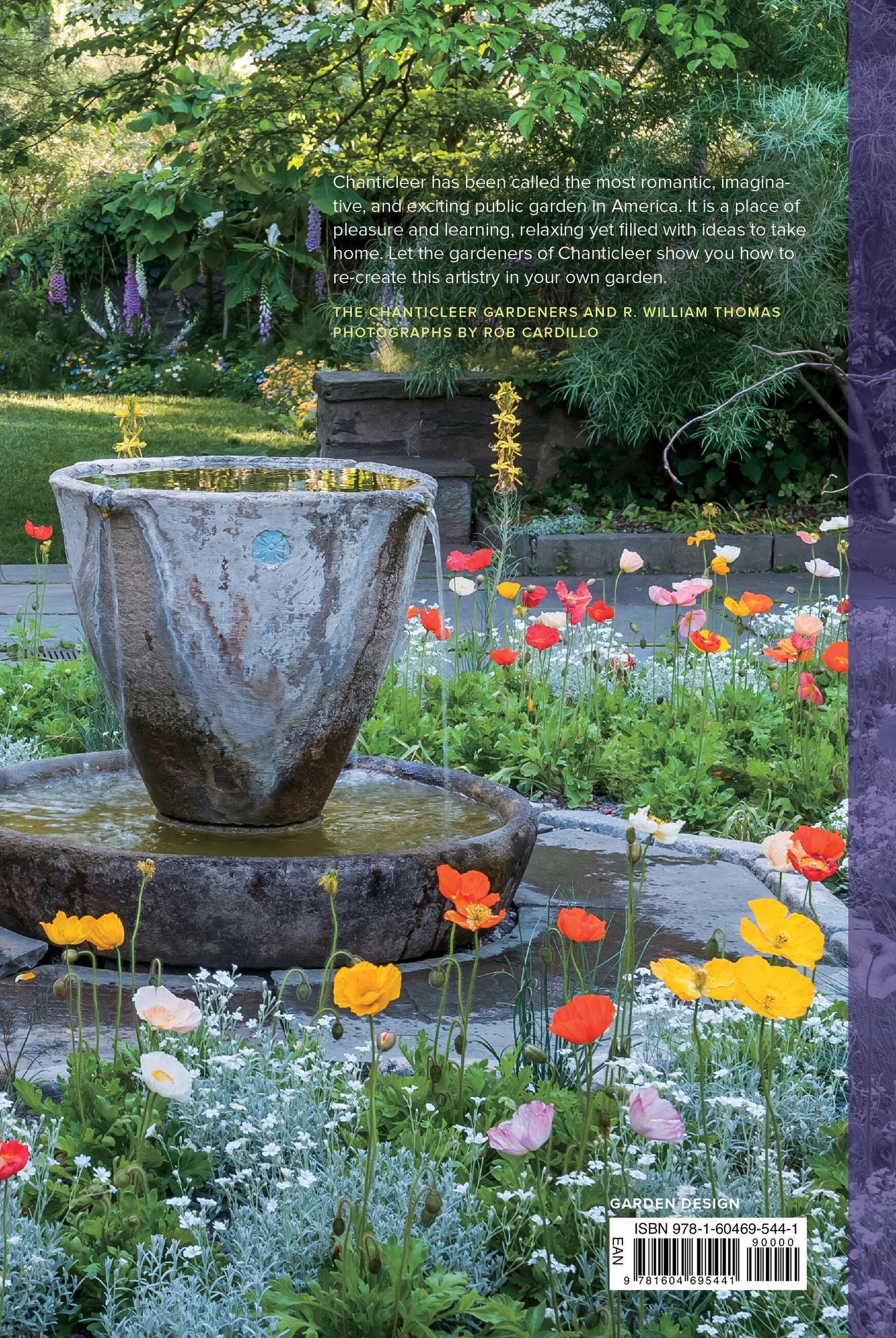 The Art of Gardening: Design Inspiration and Innovative Planting Techniques from Chanticleer