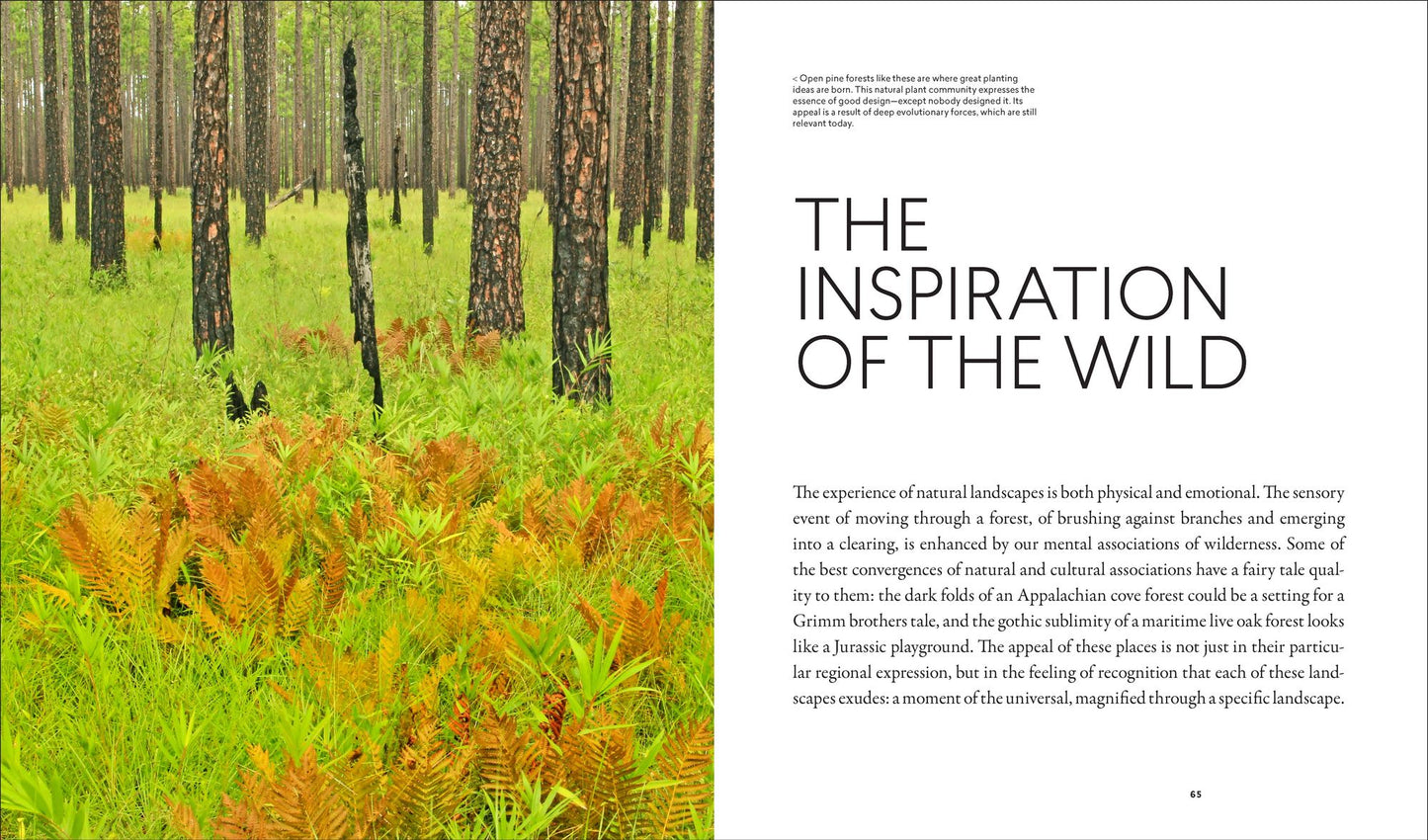 Planting in a Post-Wild World: Designing Plant Communities for Resilient Landscapes