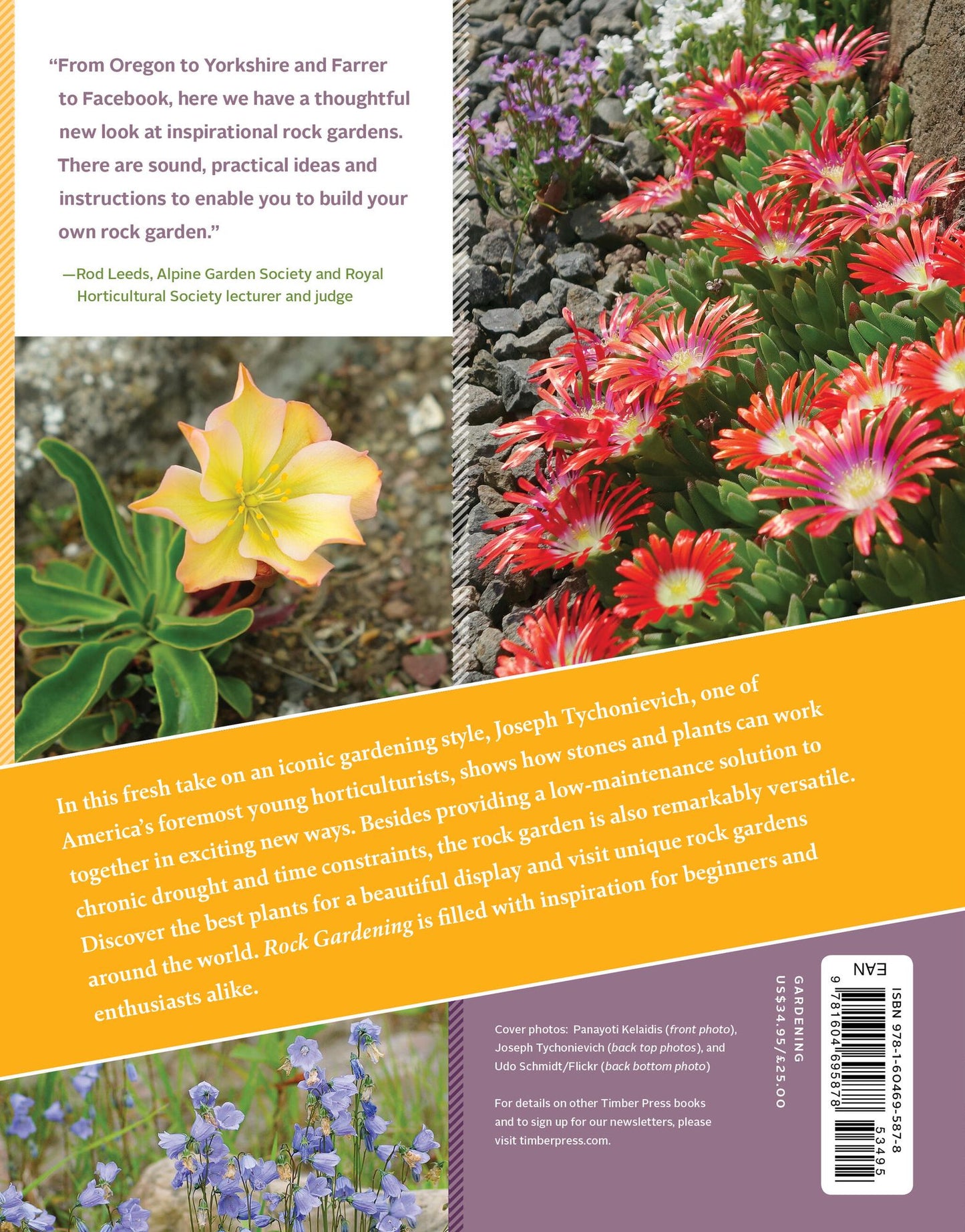 Rock Gardening: Reimagining a Classic Style