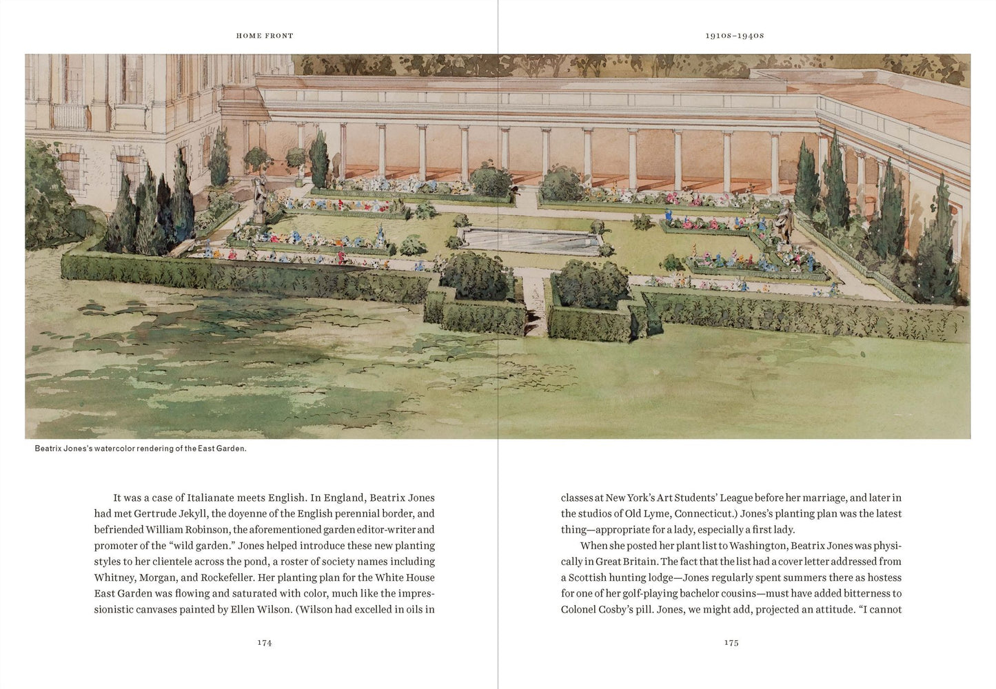 All the Presidents' Gardens: Madison's Cabbages to Kennedy's Roses-How the White House Grounds Have Grown with America