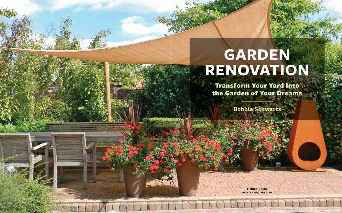 Garden Renovation: Transform Your Yard Into the Garden of Your Dreams