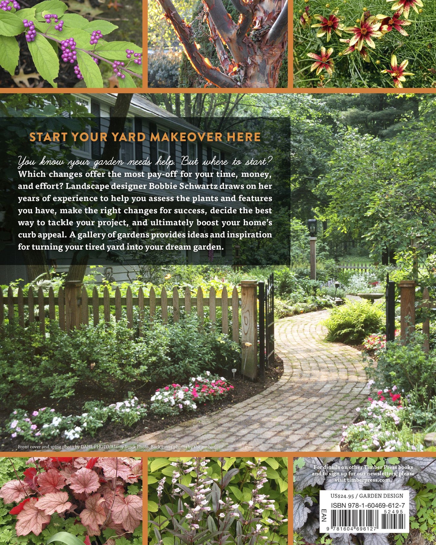 Garden Renovation: Transform Your Yard Into the Garden of Your Dreams