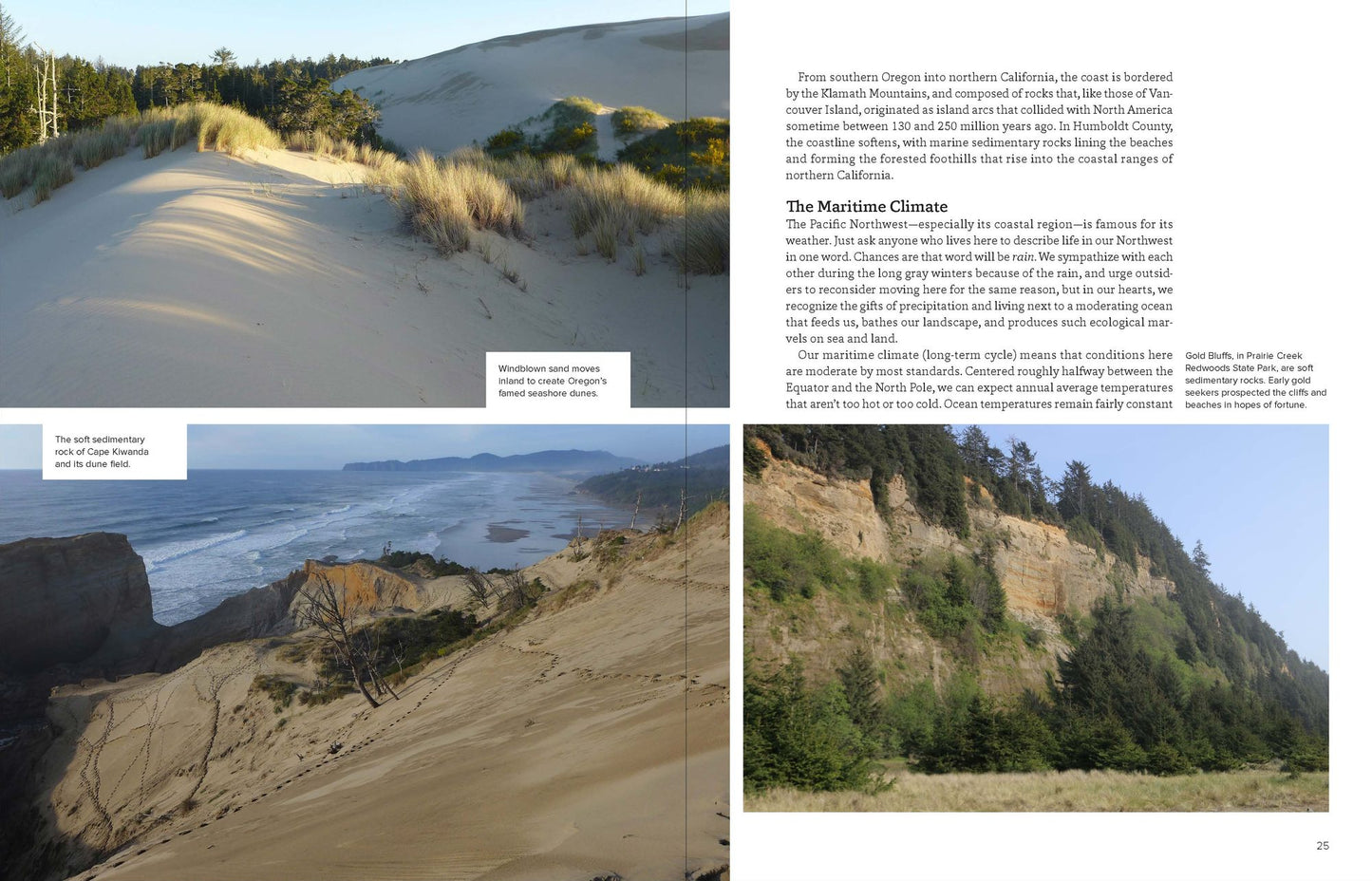 The Northwest Coastal Explorer: Your Guide to the Places, Plants, and Animals of the Pacific Coast