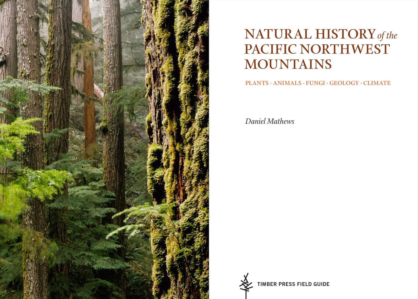 Natural History of the Pacific Northwest Mountains