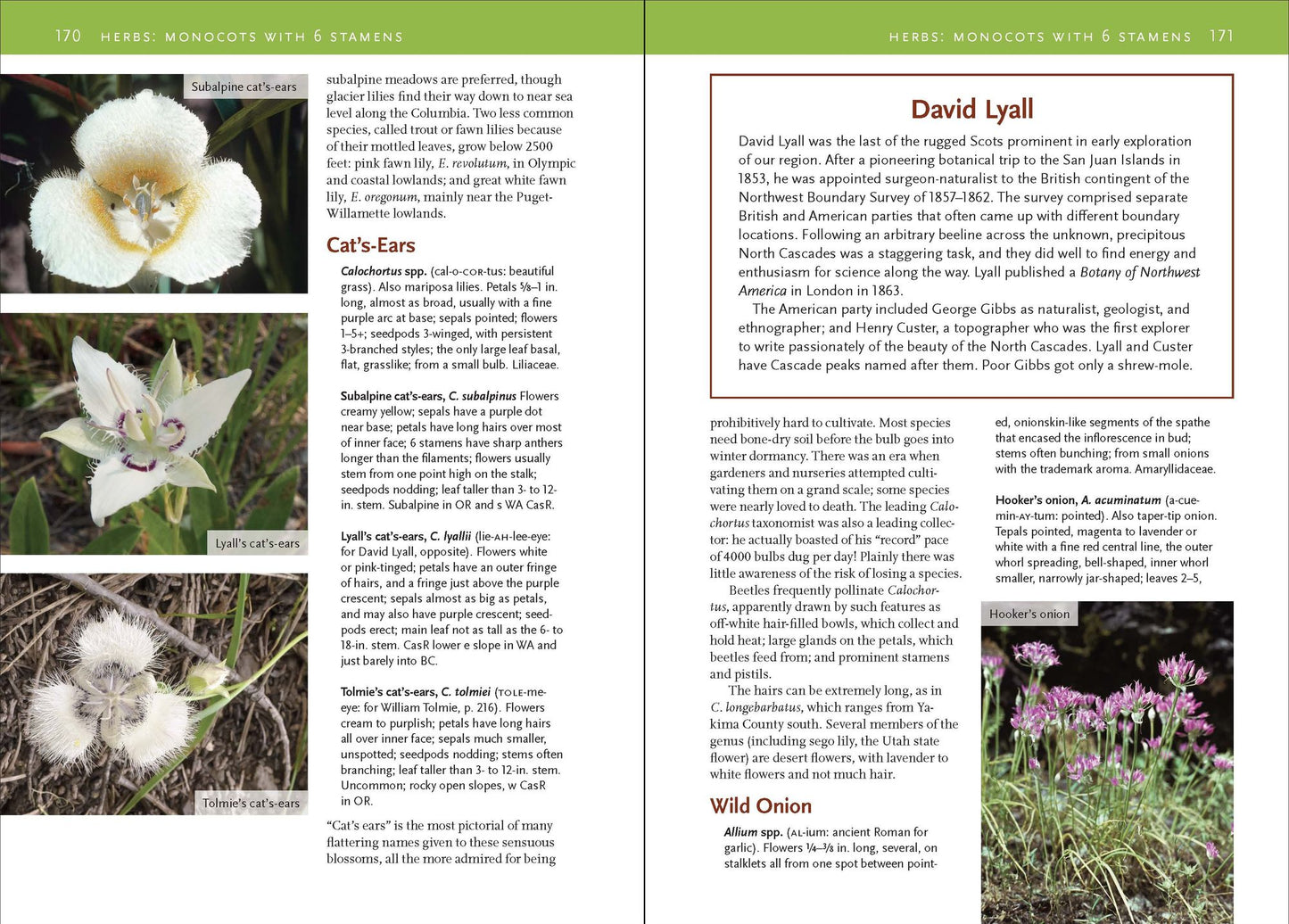 Natural History of the Pacific Northwest Mountains