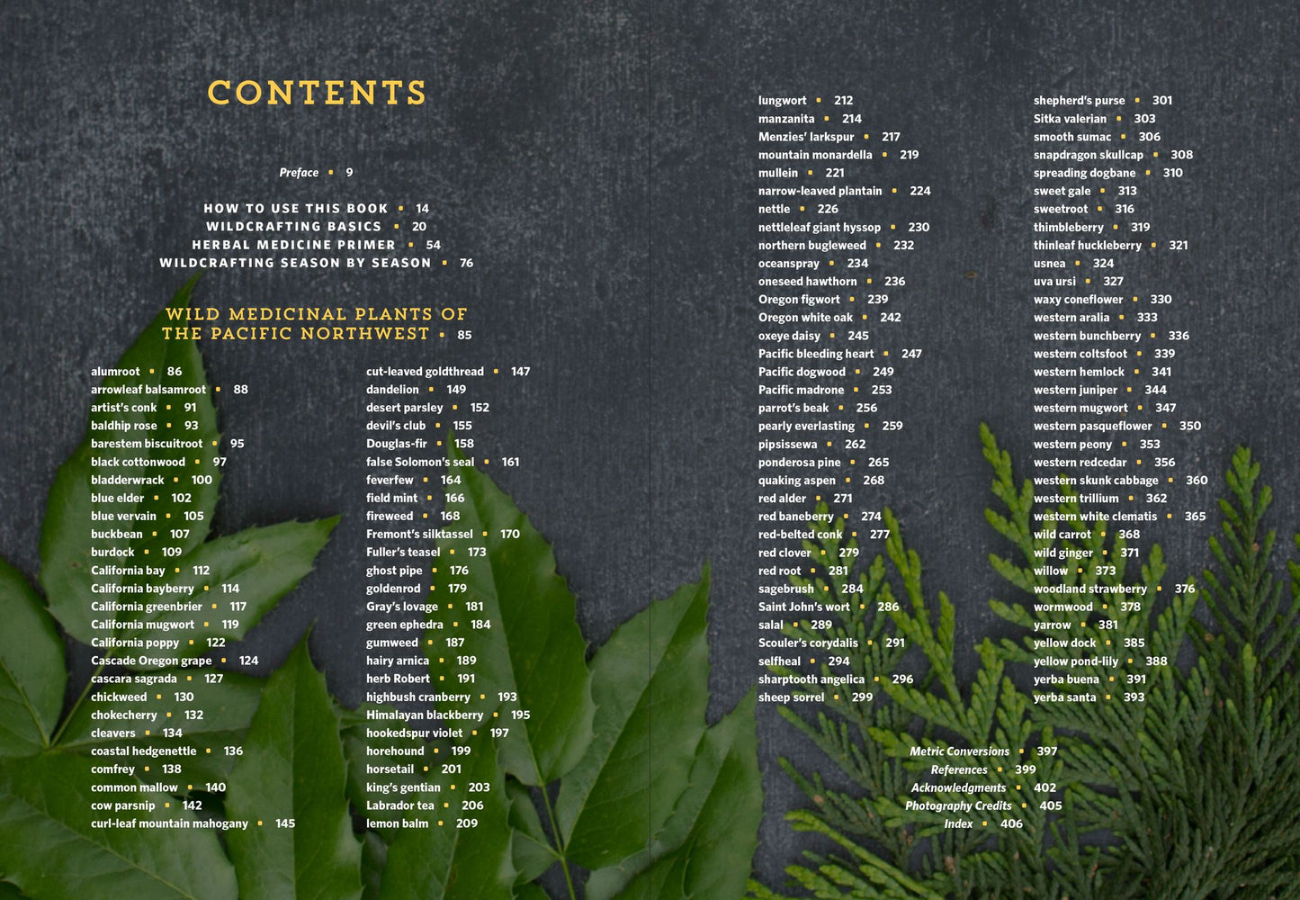Pacific Northwest Medicinal Plants: Identify, Harvest, and Use 120 Wild Herbs for Health and Wellness