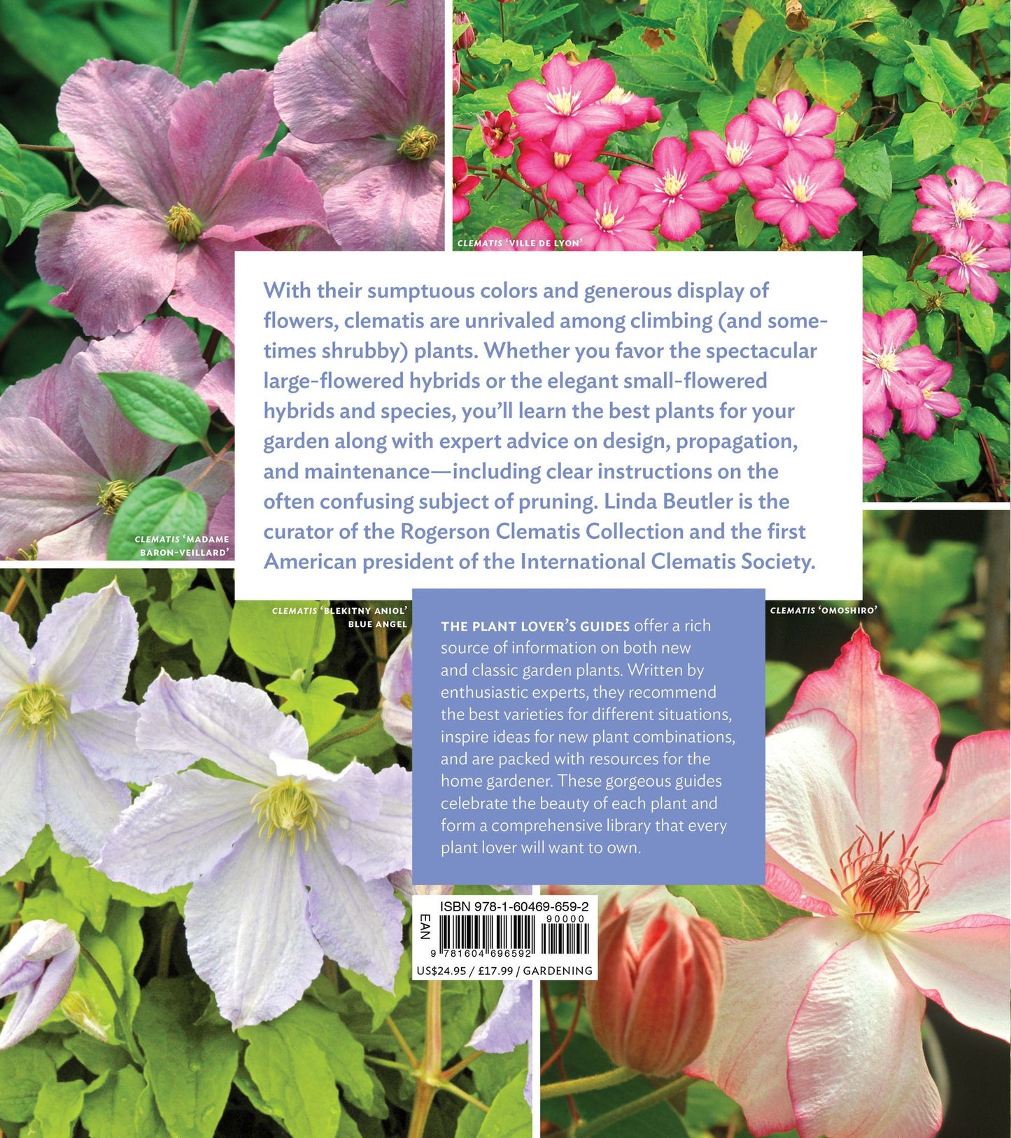 The Plant Lover's Guide to Clematis
