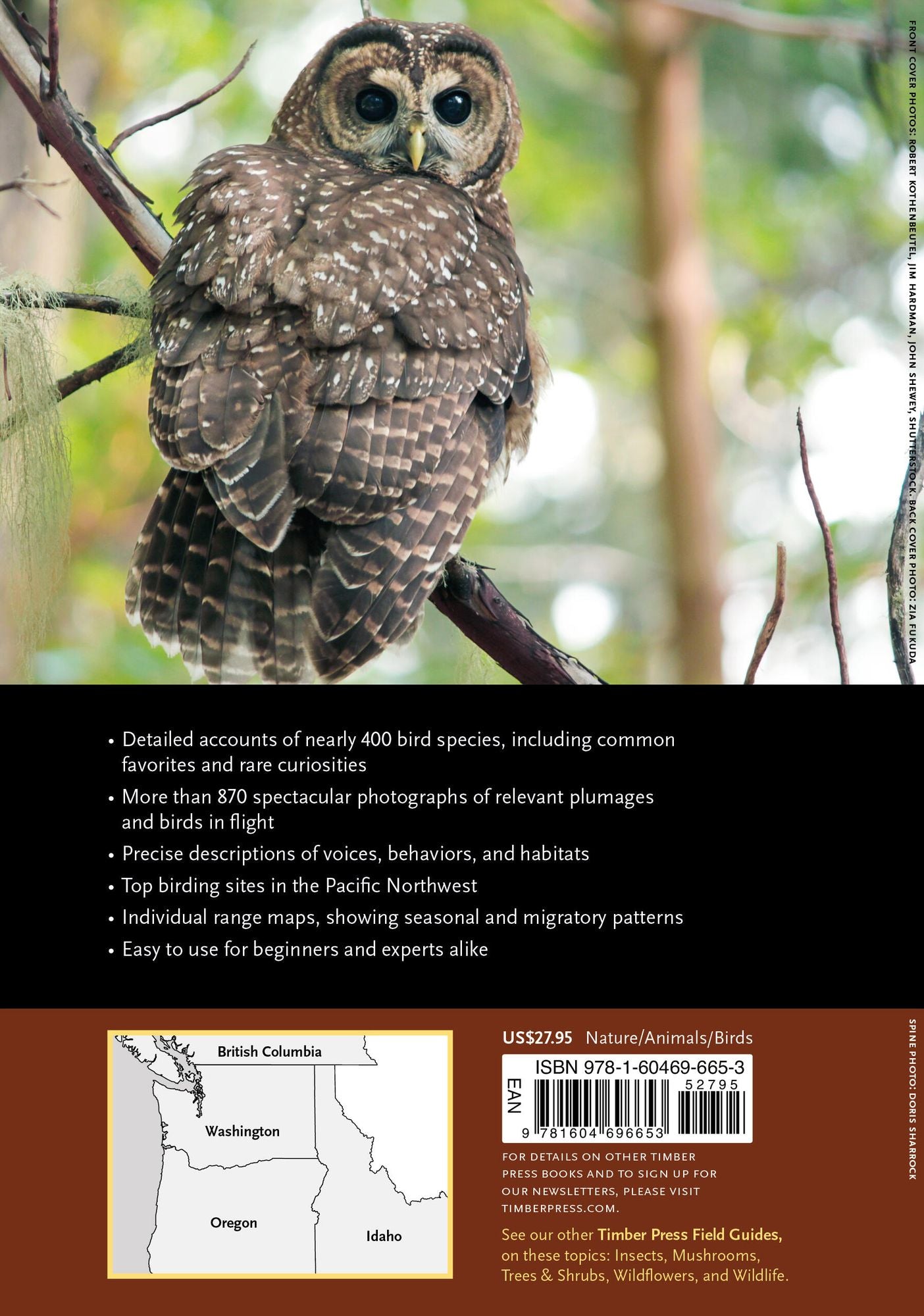 Birds of the Pacific Northwest