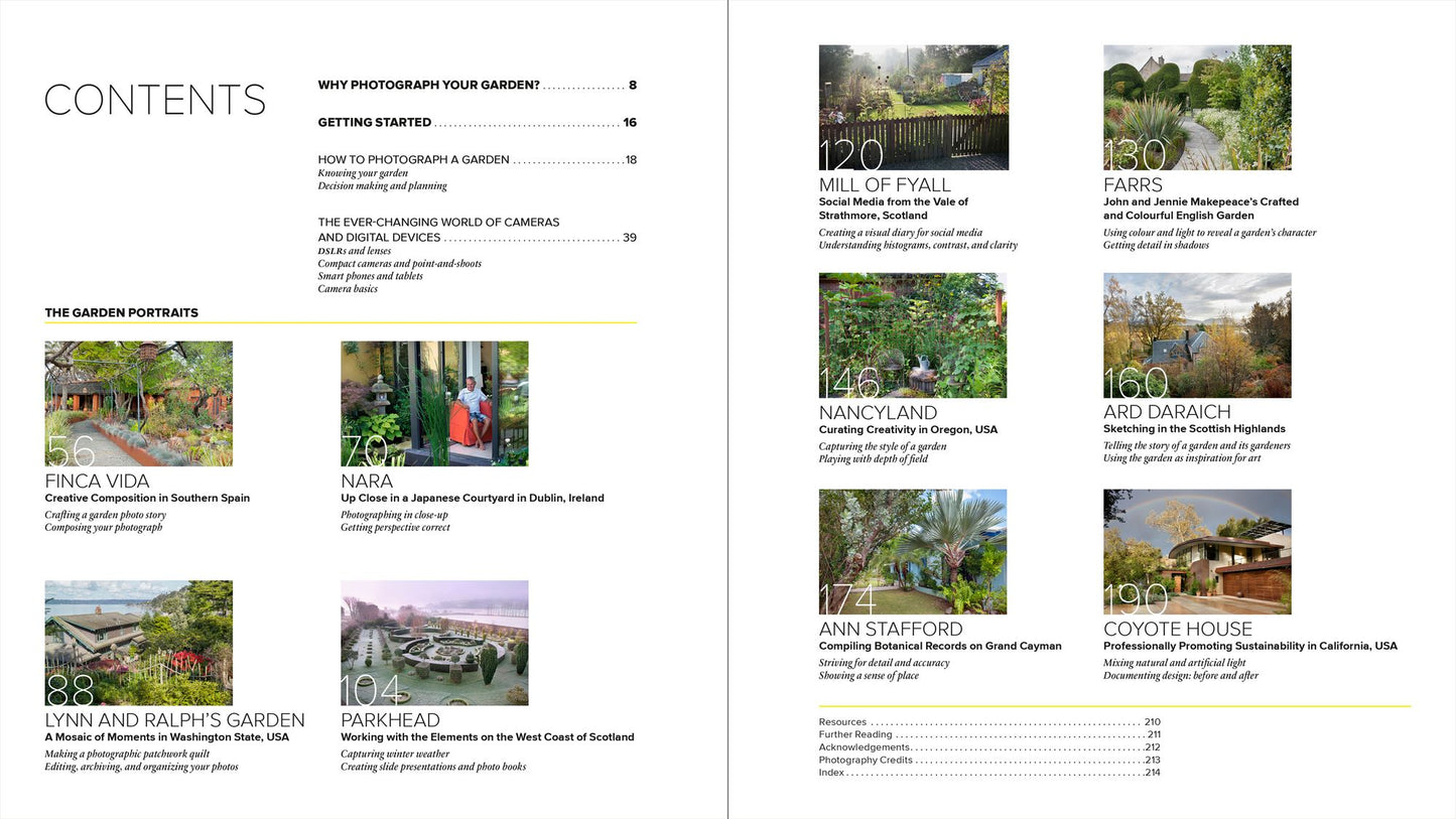 The Garden Photography Workshop: Expert Tips and Techniques for Capturing the Essence of Your Garden