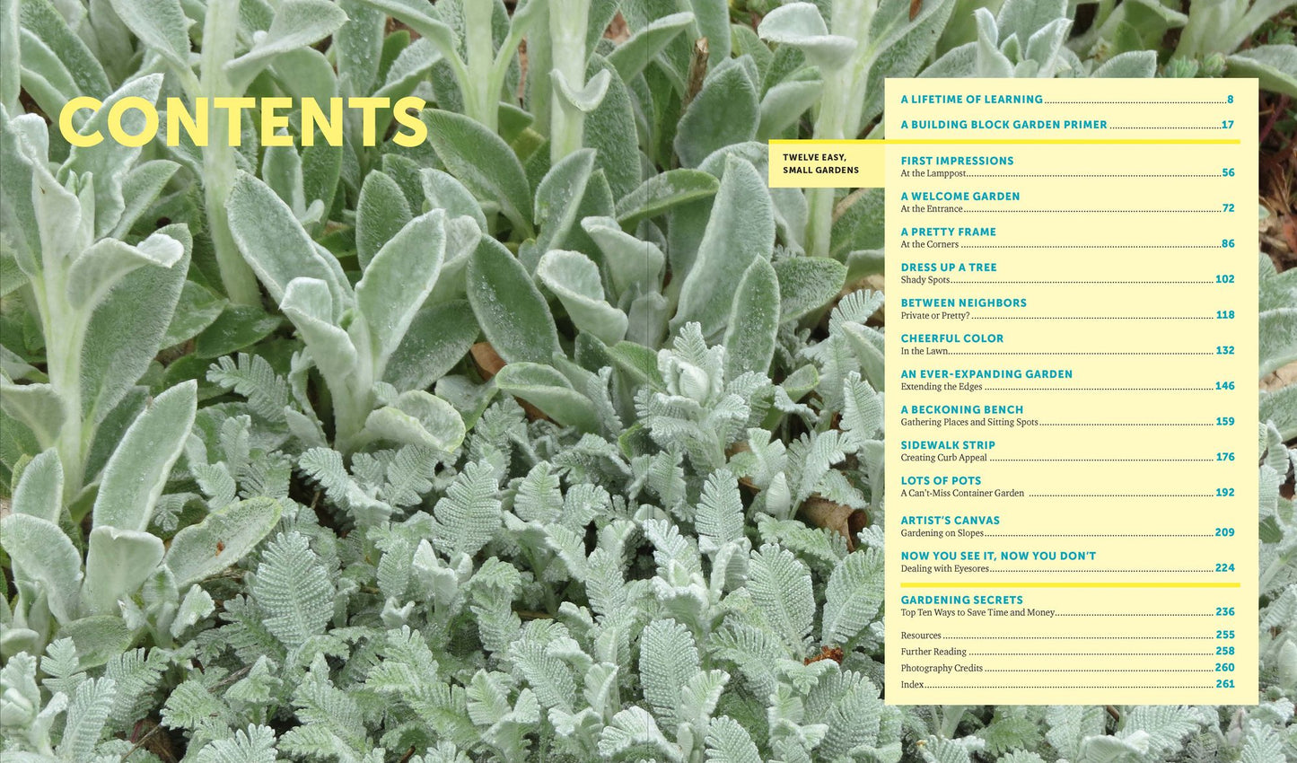 The Beginner's Guide to Starting a Garden: 326 Fast, Easy, Affordable Ways to Transform Your Yard One Project at a Time