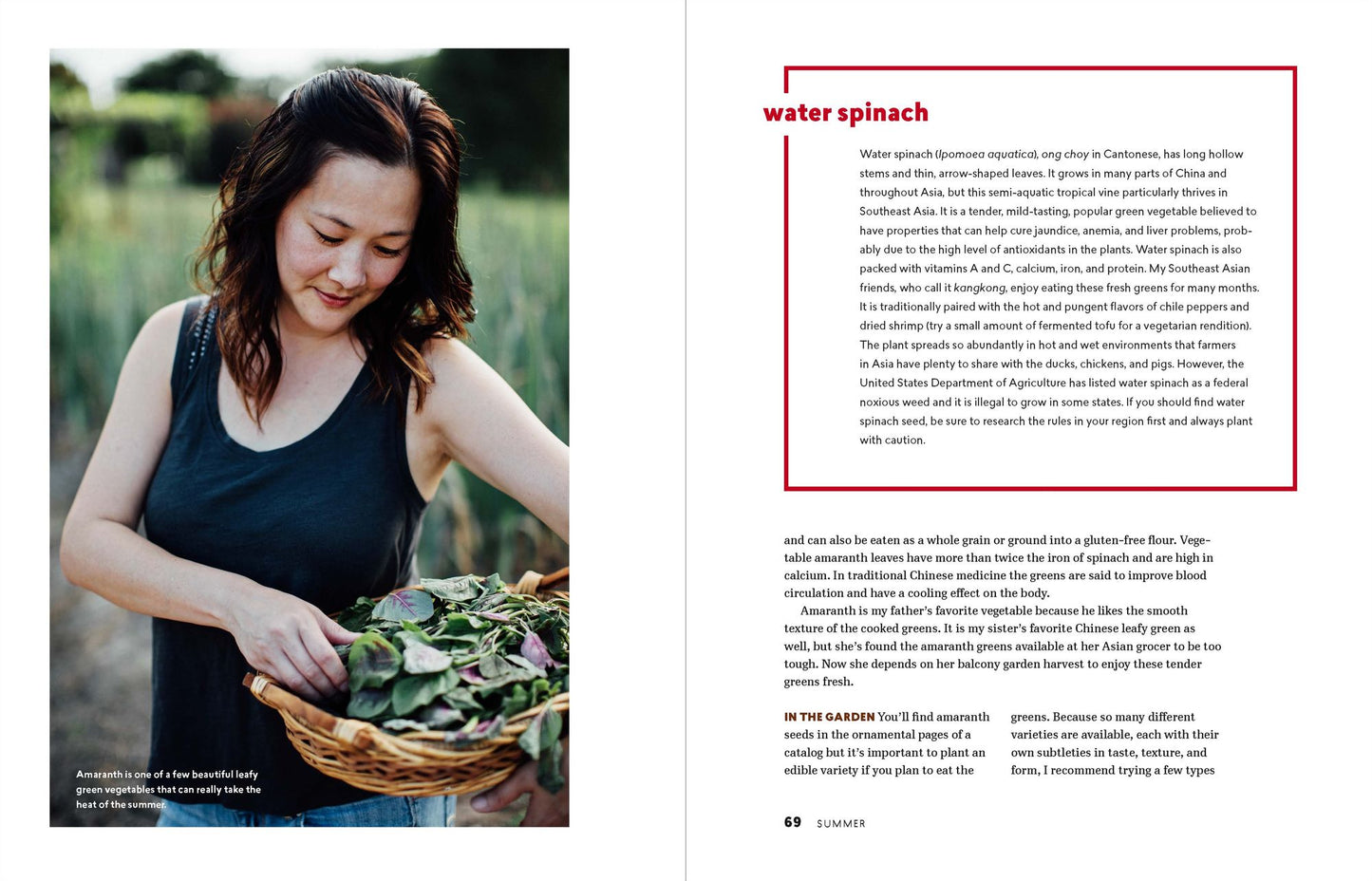 The Chinese Kitchen Garden: Growing Techniques and Family Recipes from a Classic Cuisine