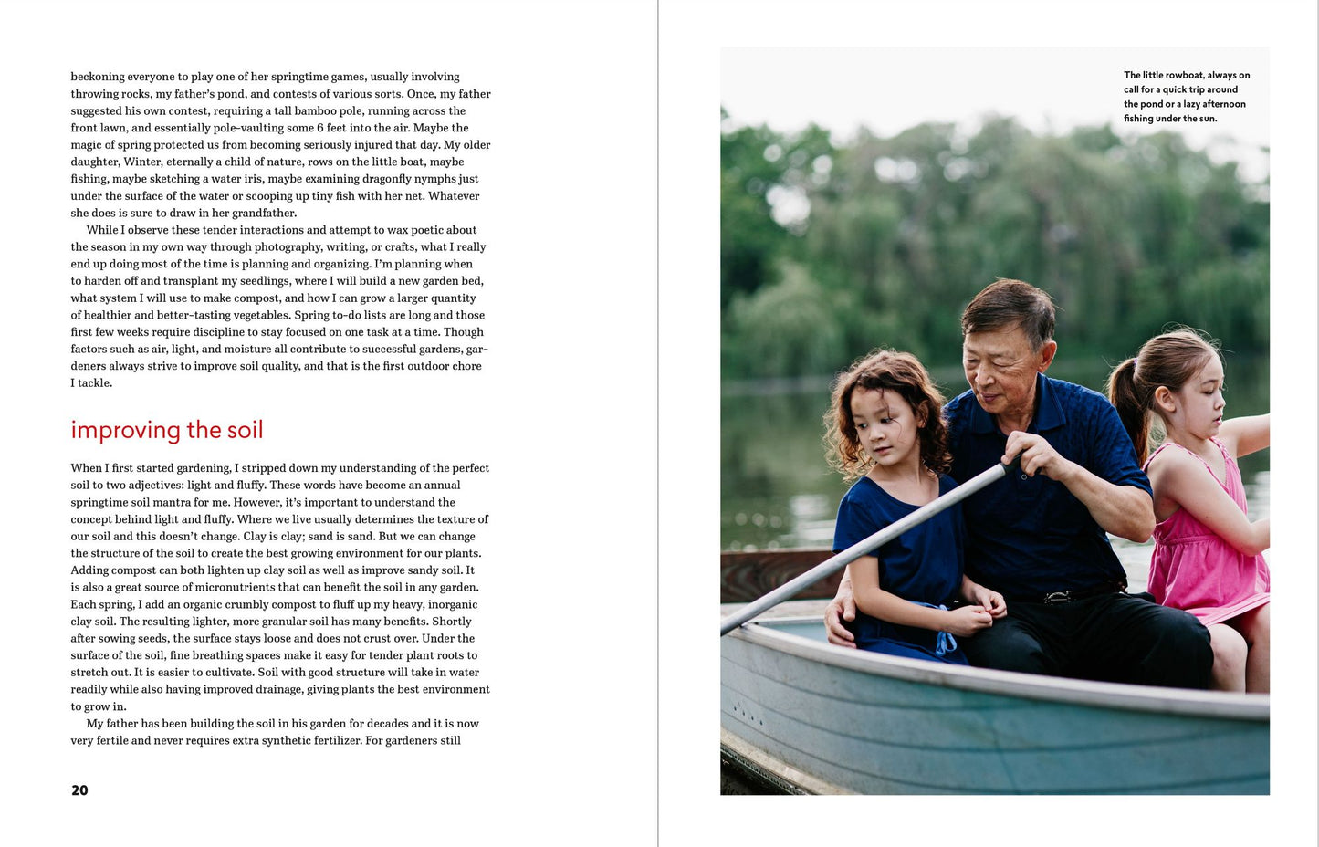 The Chinese Kitchen Garden: Growing Techniques and Family Recipes from a Classic Cuisine