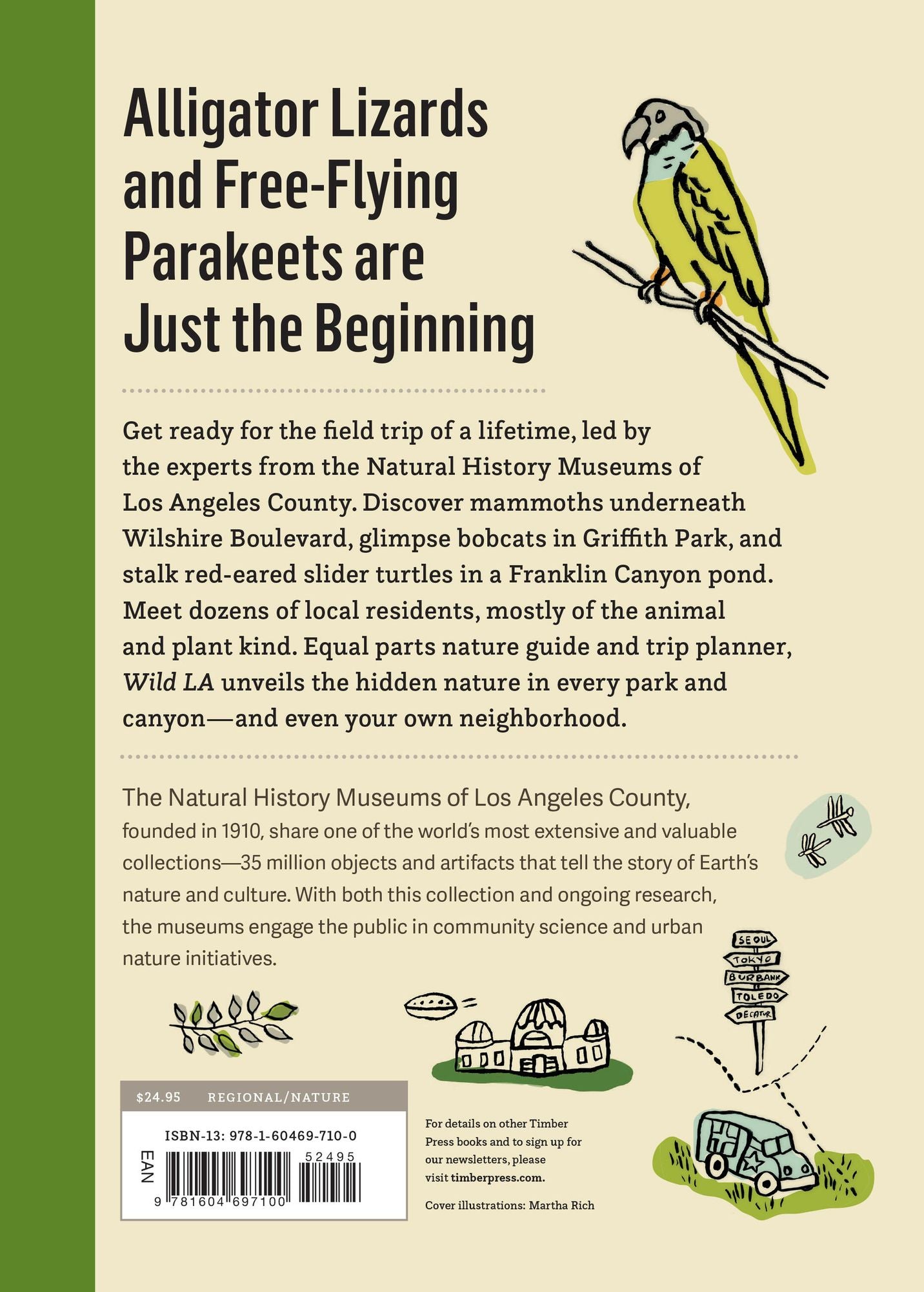 Wild LA : Explore the Amazing Nature in and Around Los Angeles