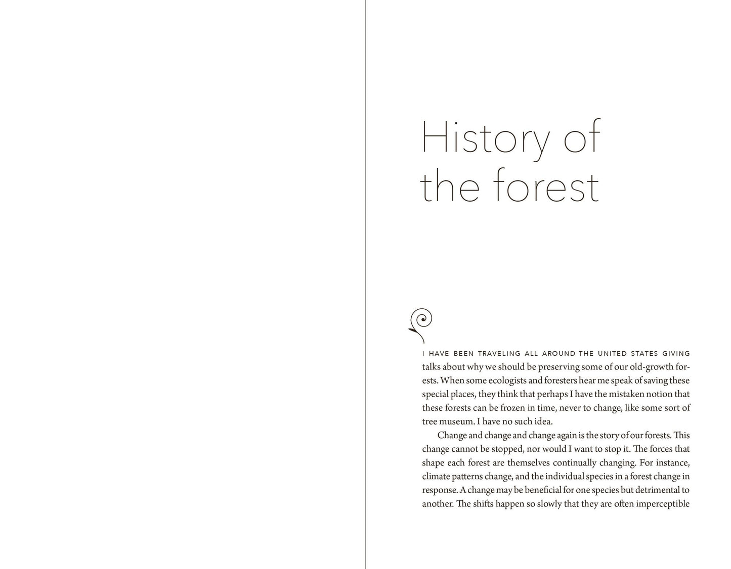 Nature's Temples: The Complex World of Old-Growth Forests
