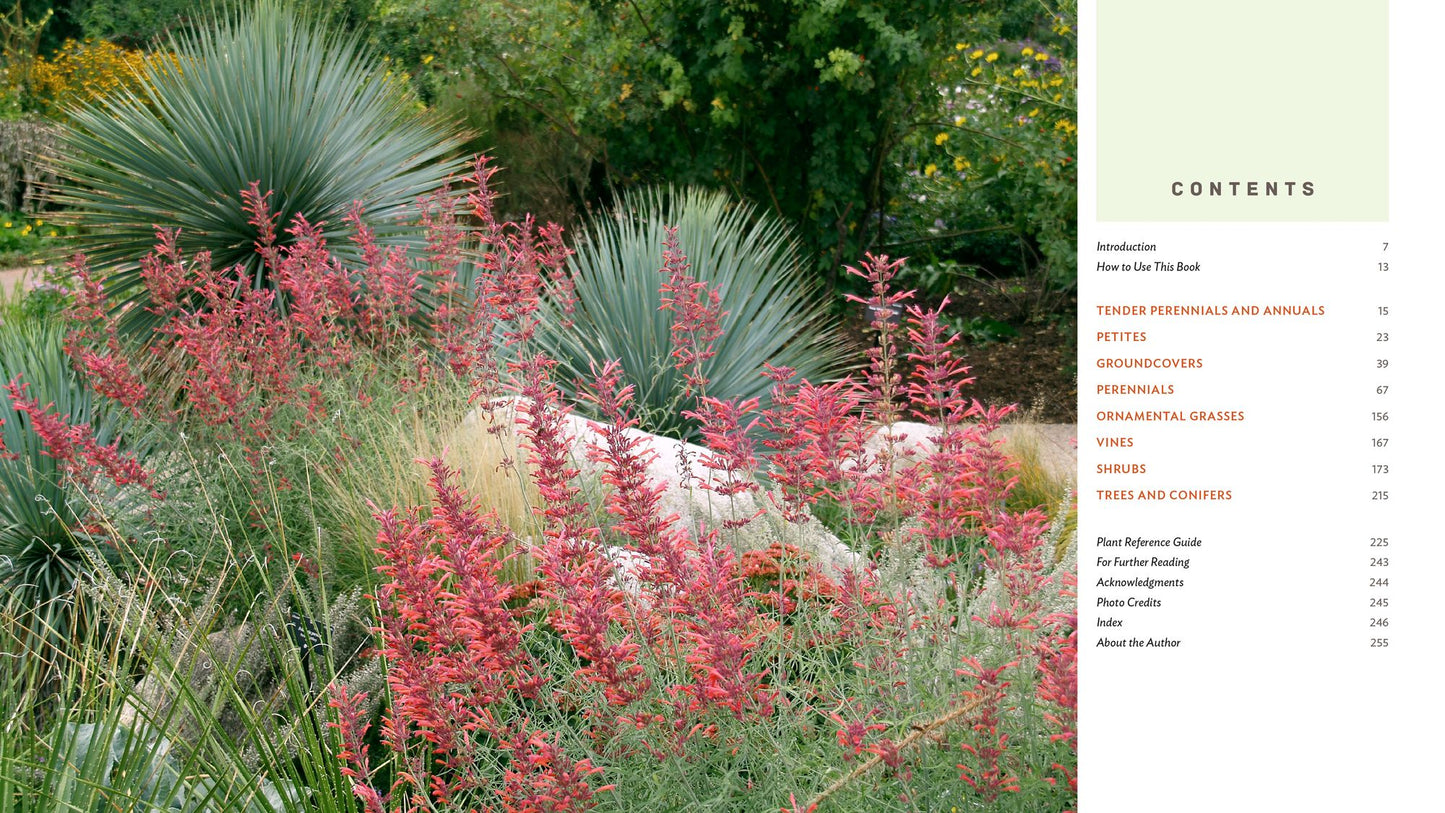 Pretty Tough Plants: 135 Resilient, Water-Smart Choices for a Beautiful Garden