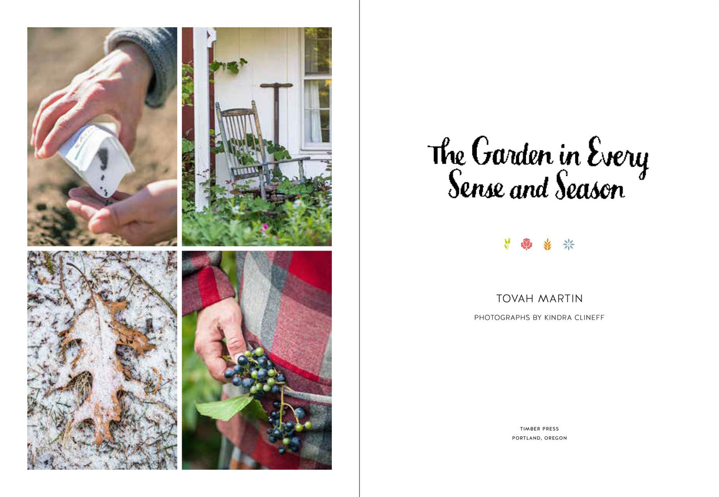 The Garden in Every Sense and Season