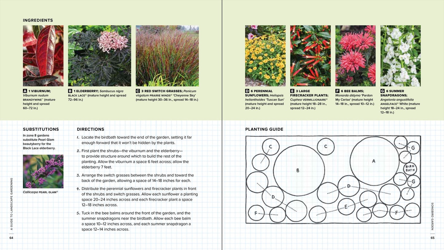 The Proven Winners Garden Book: Simple Plans, Picture-Perfect Plants, and Expert Advice for Creating a Gorgeous Garden