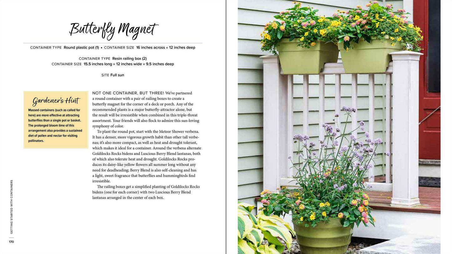 The Proven Winners Garden Book: Simple Plans, Picture-Perfect Plants, and Expert Advice for Creating a Gorgeous Garden