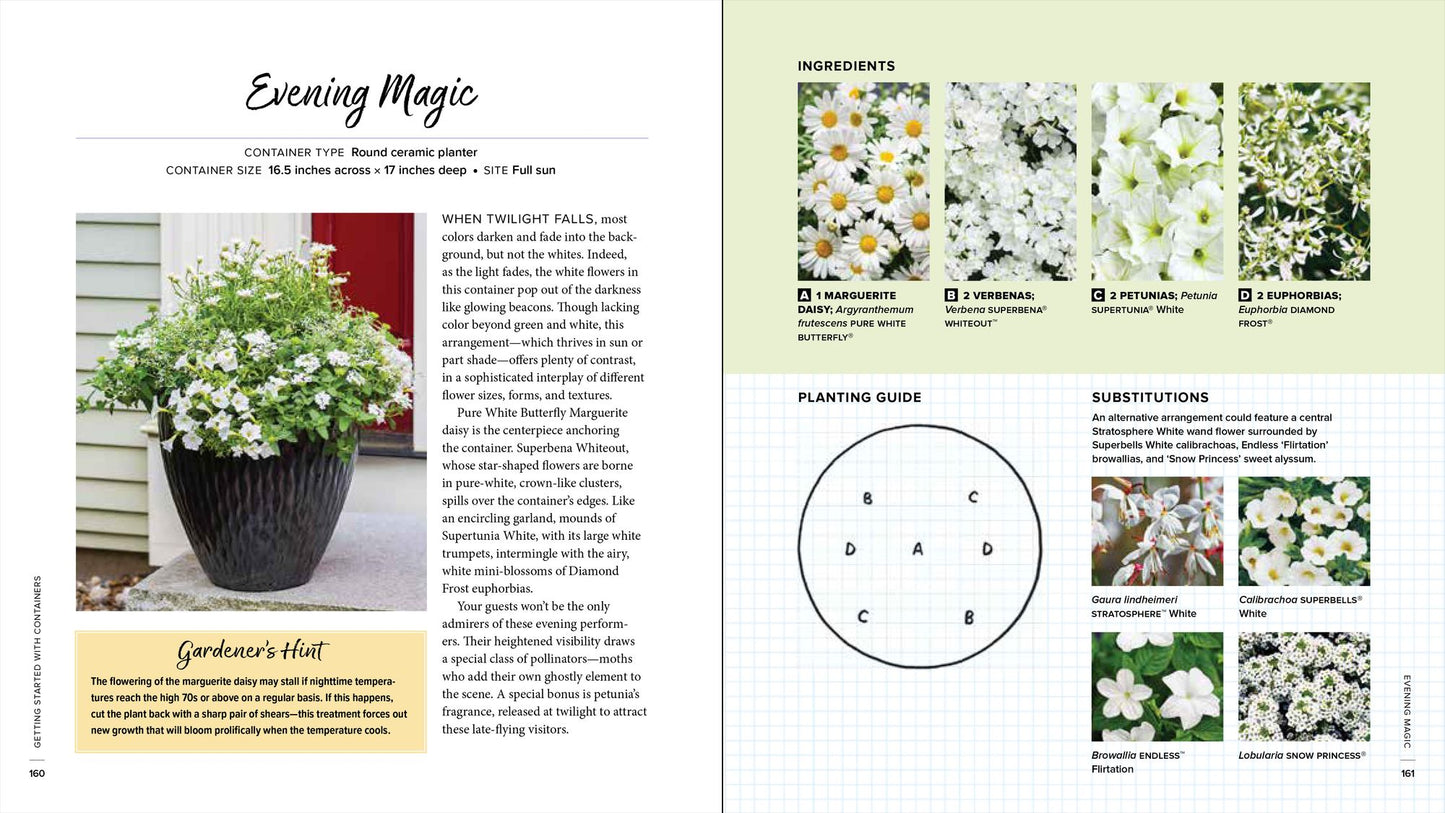 The Proven Winners Garden Book: Simple Plans, Picture-Perfect Plants, and Expert Advice for Creating a Gorgeous Garden
