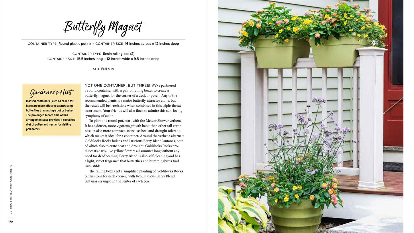 The Proven Winners Garden Book: Simple Plans, Picture-Perfect Plants, and Expert Advice for Creating a Gorgeous Garden