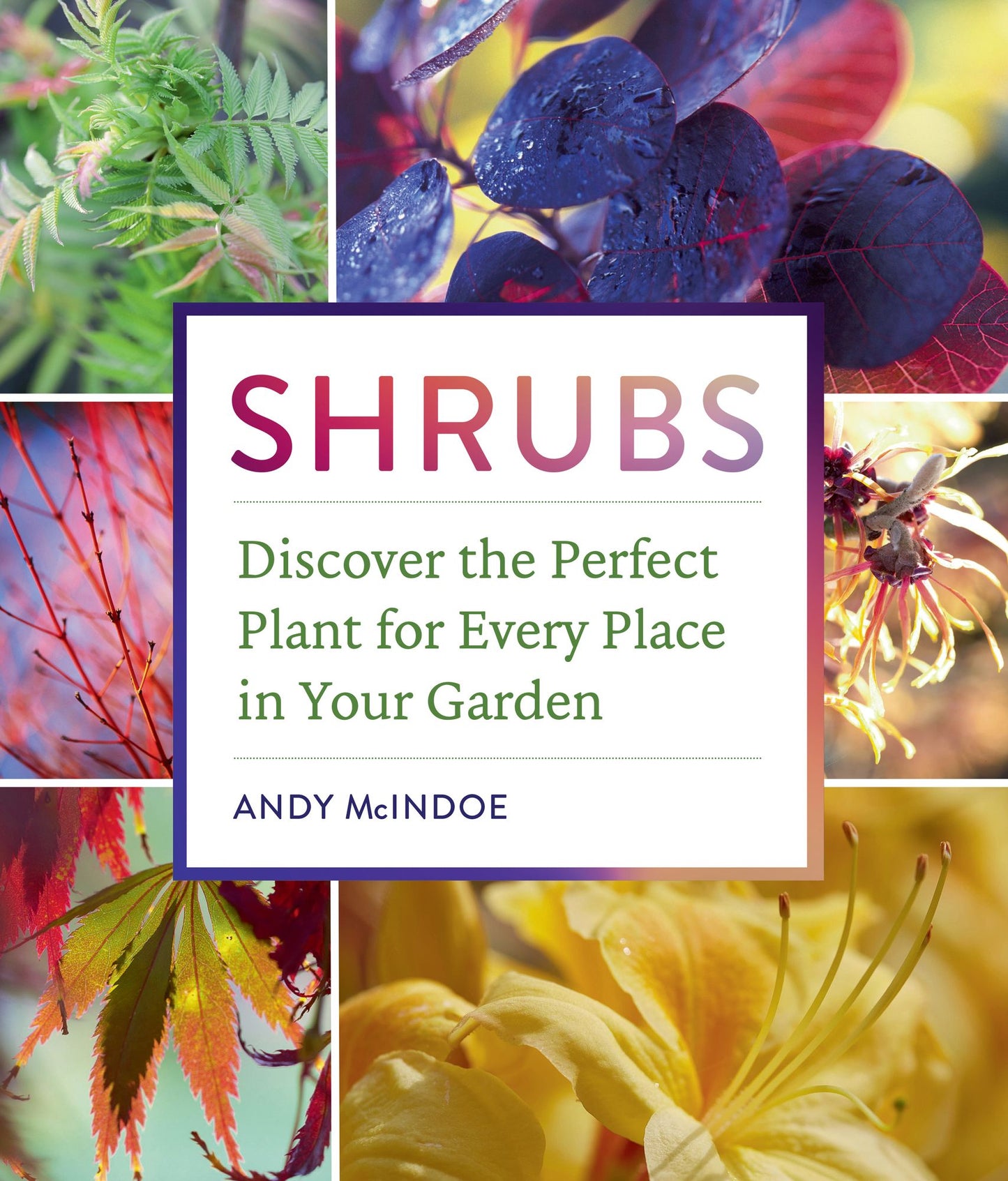 Shrubs: From Abelia to Weigela, Hundreds of Amazing Shrubs for Every Place and Purpose in Your Garden