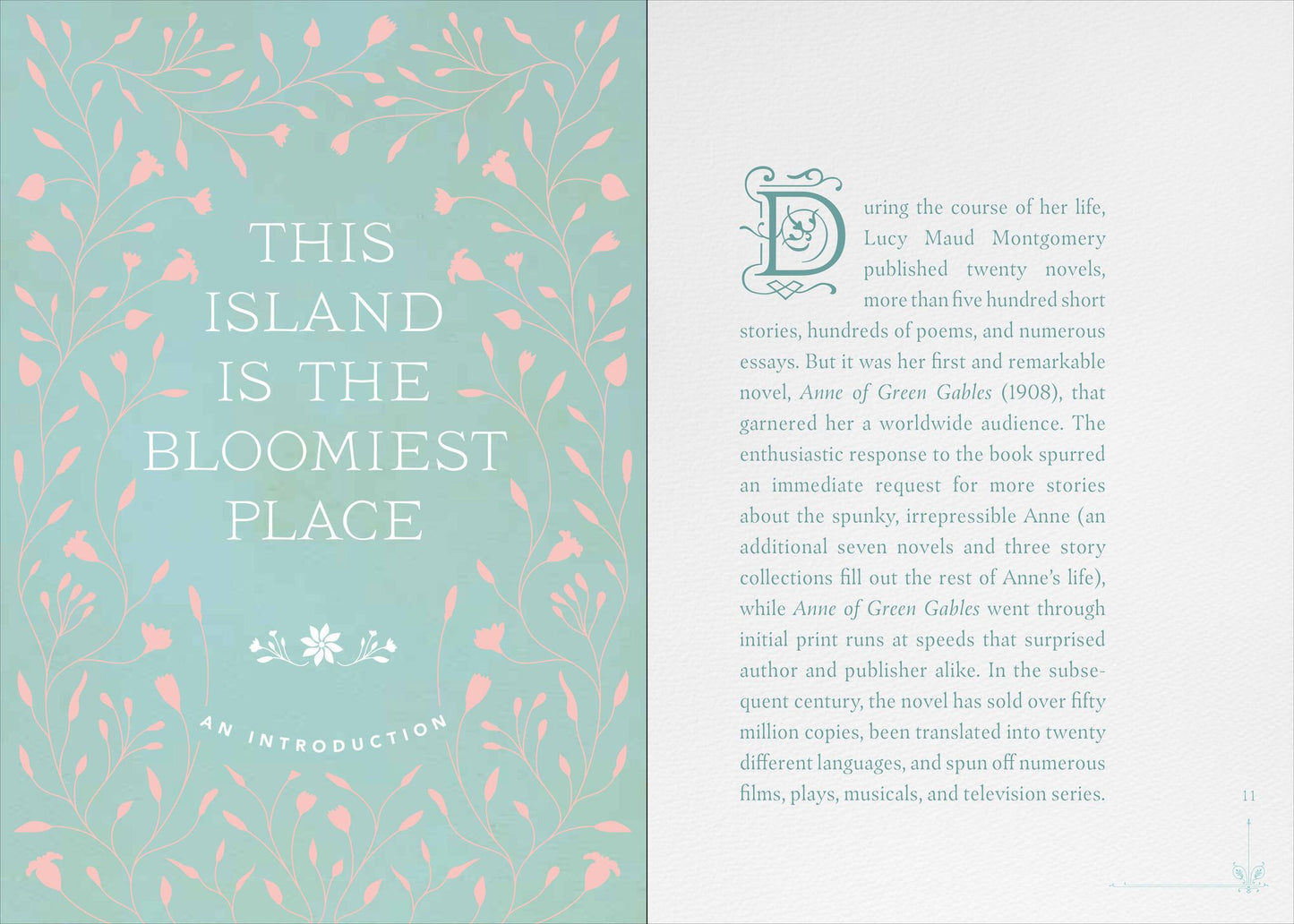 The Landscapes of Anne of Green Gables: The Enchanting Island That Inspired L. M. Montgomery