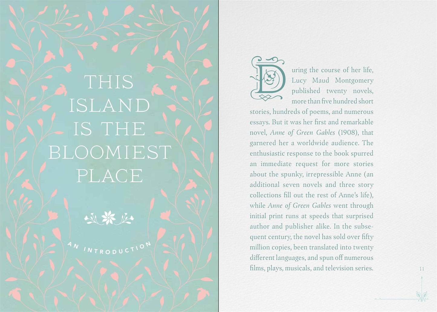 The Landscapes of Anne of Green Gables: The Enchanting Island That Inspired L. M. Montgomery