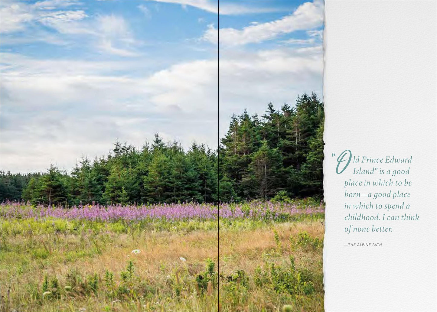The Landscapes of Anne of Green Gables: The Enchanting Island That Inspired L. M. Montgomery