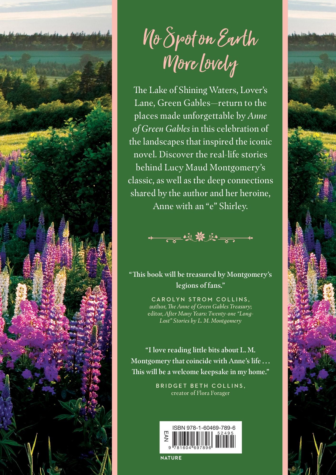 The Landscapes of Anne of Green Gables: The Enchanting Island That Inspired L. M. Montgomery
