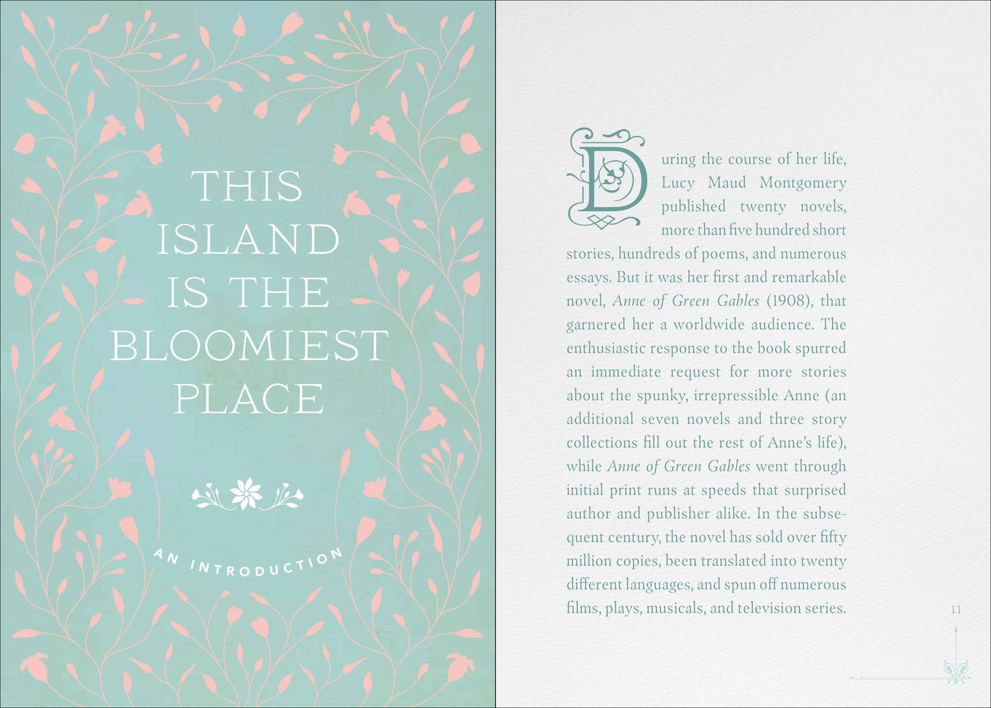 The Landscapes of Anne of Green Gables: The Enchanting Island That Inspired L. M. Montgomery