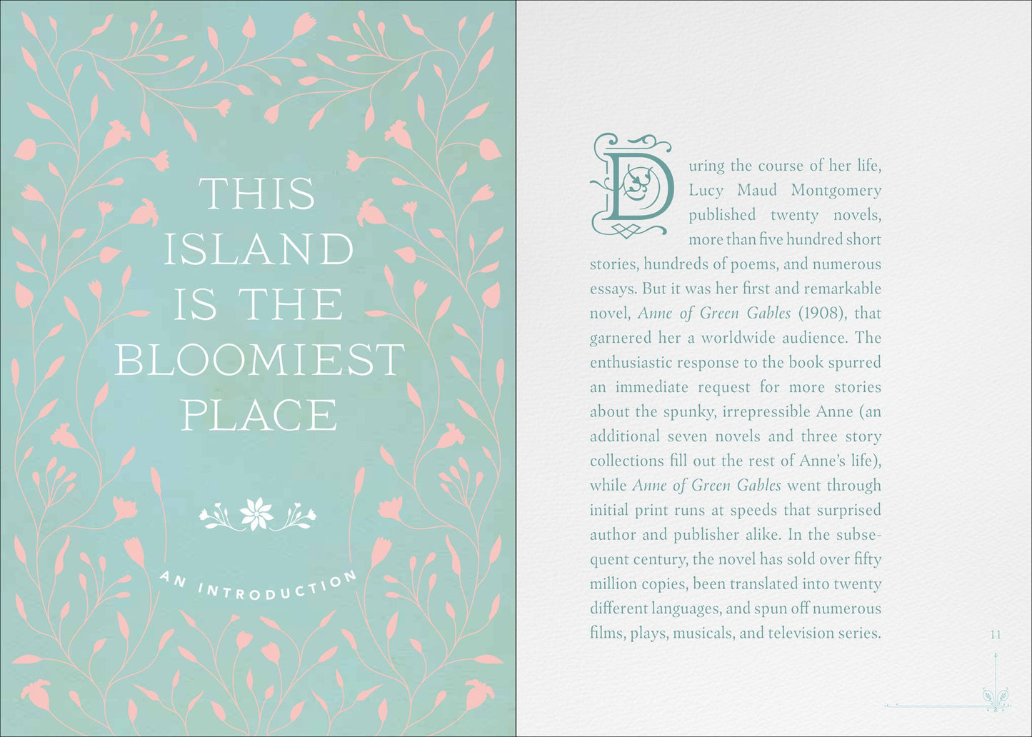 The Landscapes of Anne of Green Gables: The Enchanting Island That Inspired L. M. Montgomery