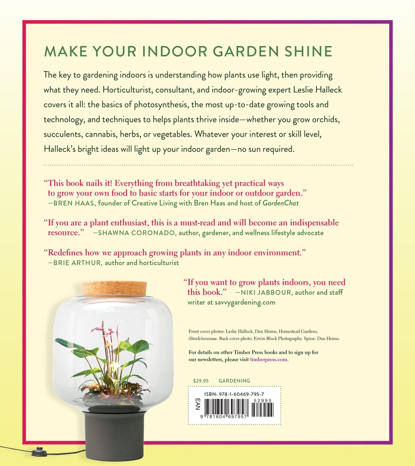 Gardening Under Lights: The Complete Guide for Indoor Growers