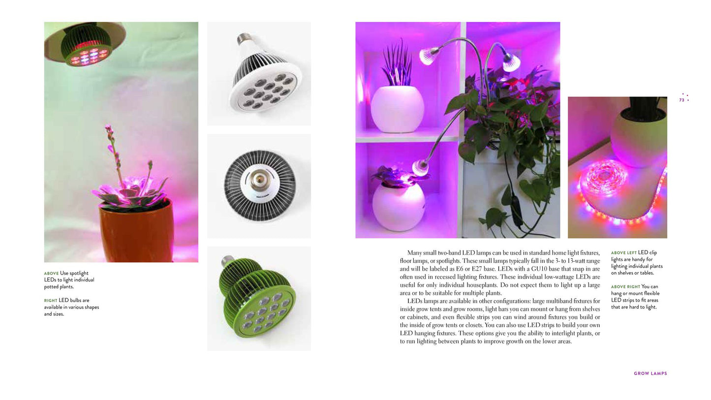 Gardening Under Lights: The Complete Guide for Indoor Growers