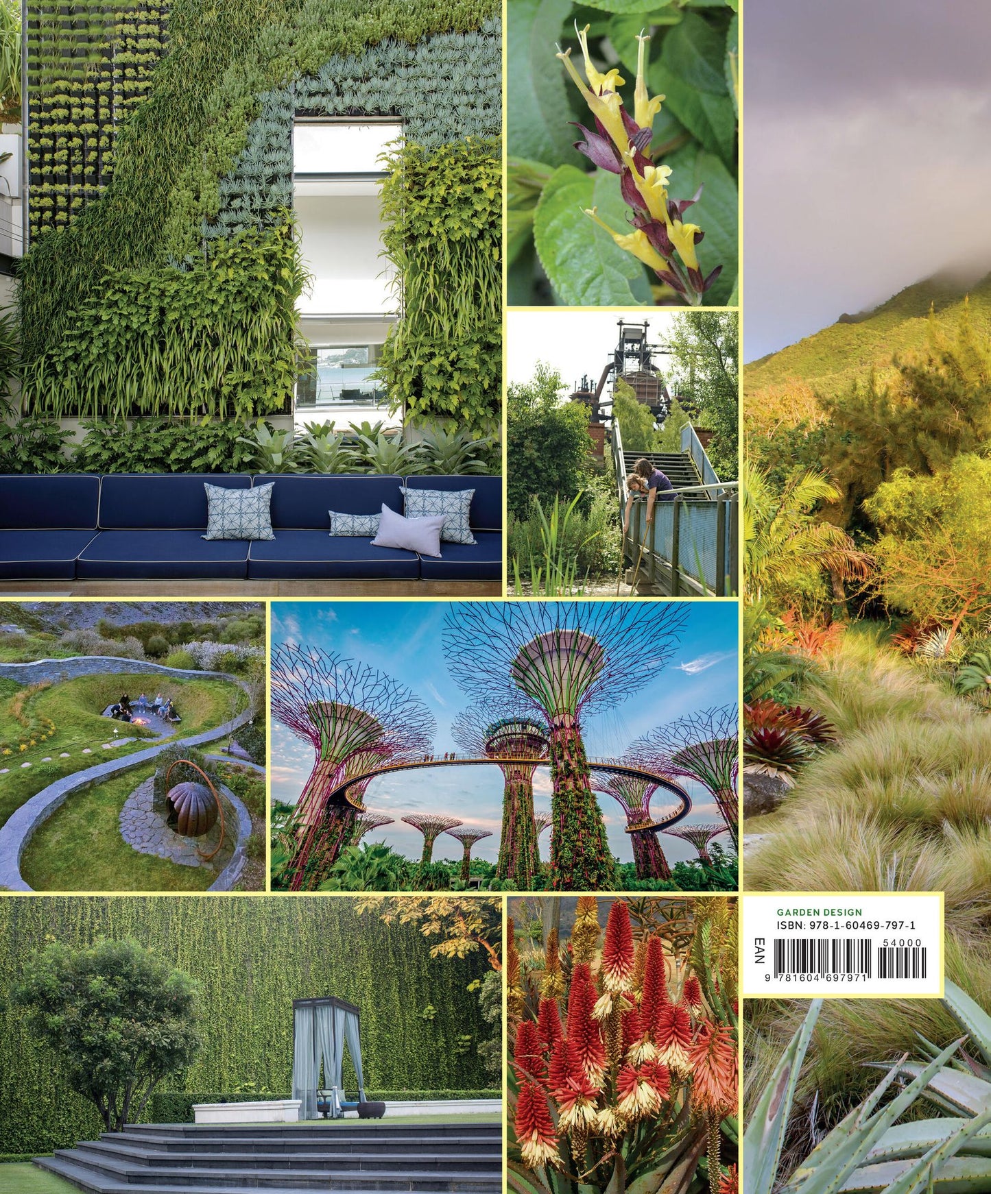 Gardenlust: A Botanical Tour of the World's Best New Gardens