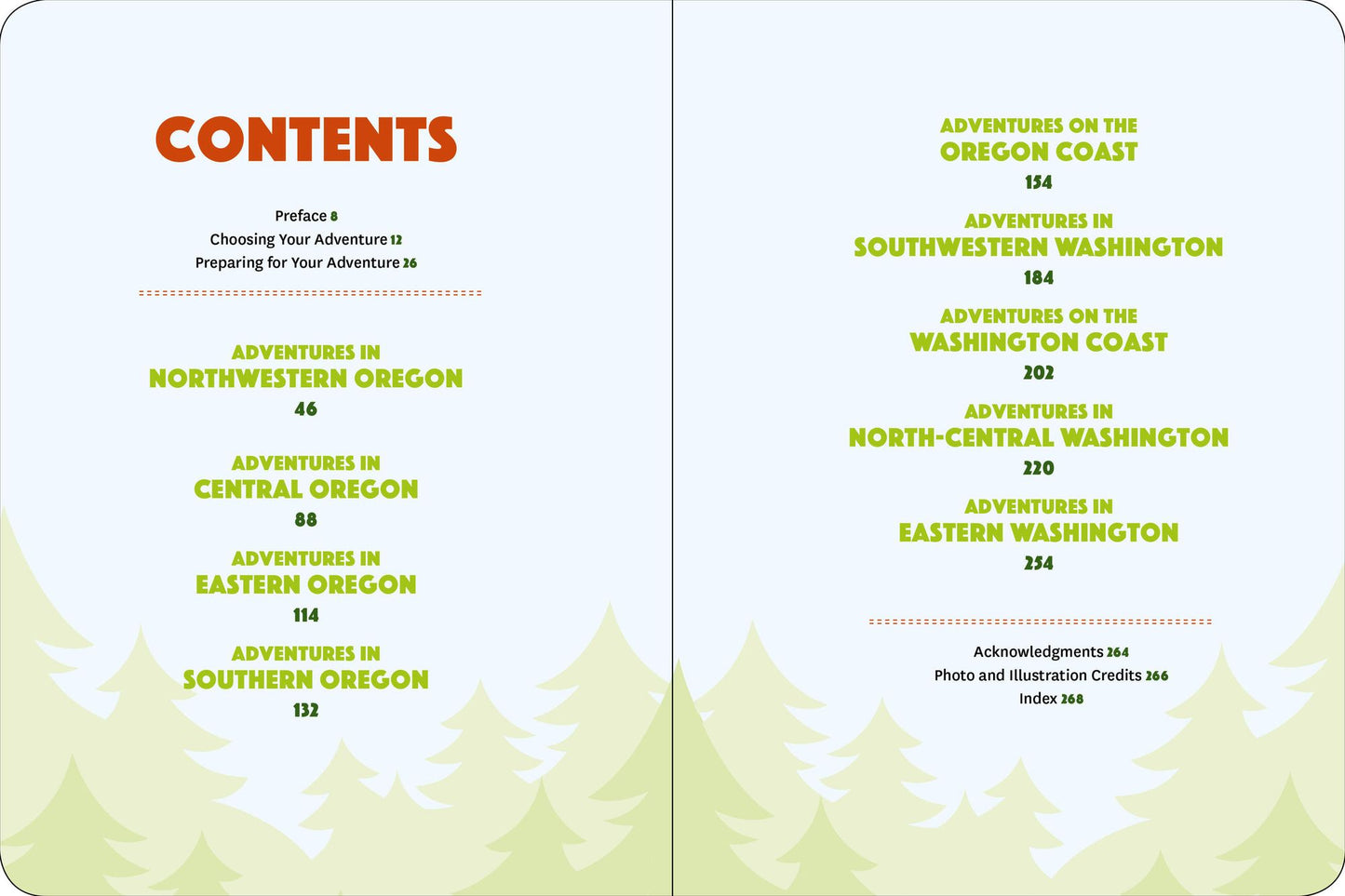 50 Hikes with Kids: Oregon and Washington