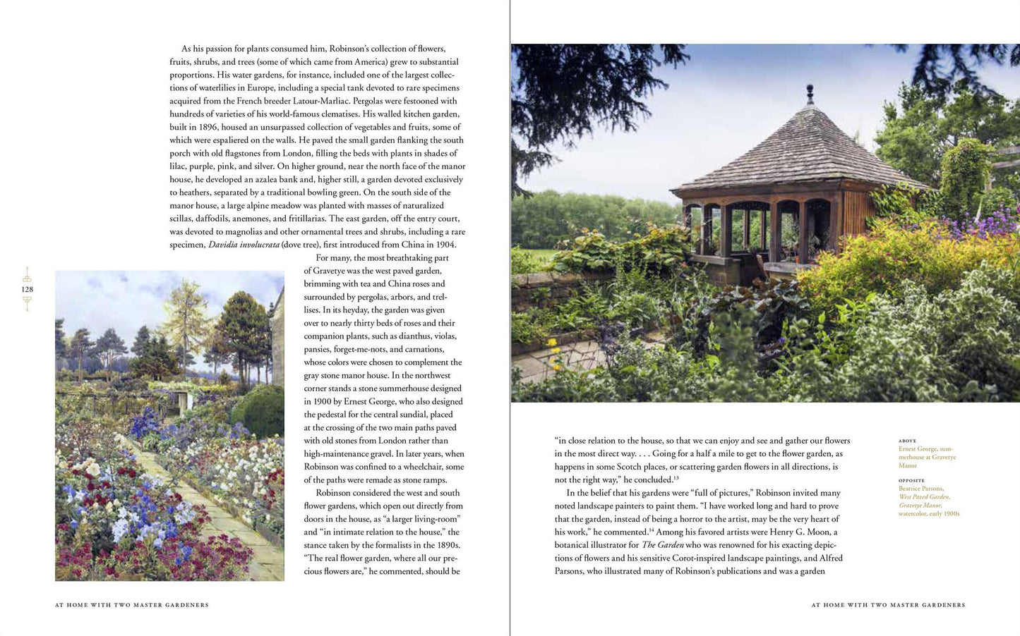 Gardens of the Arts and Crafts Movement