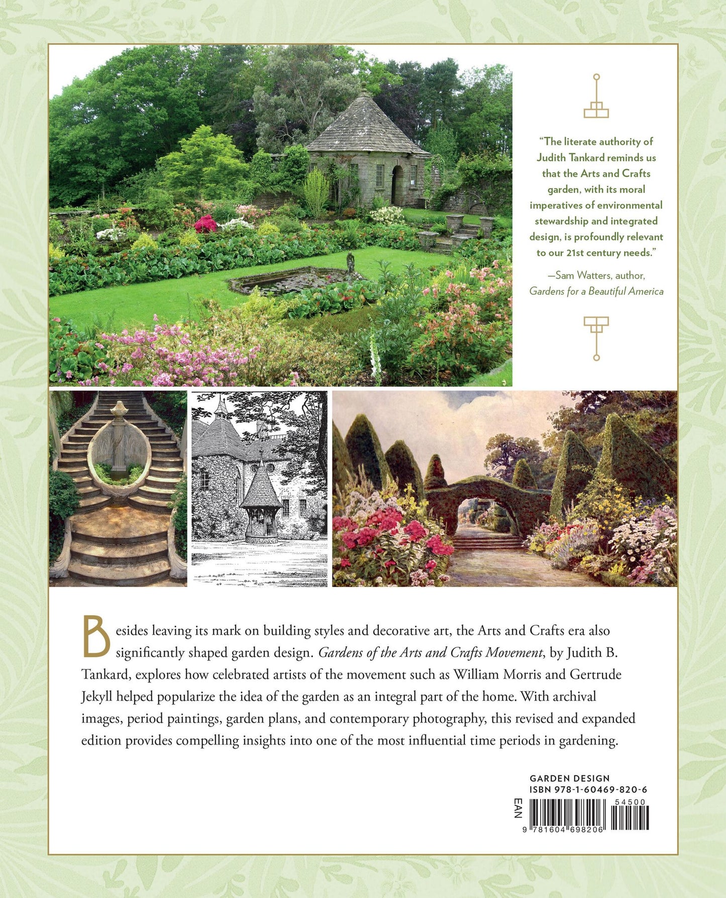 Gardens of the Arts and Crafts Movement