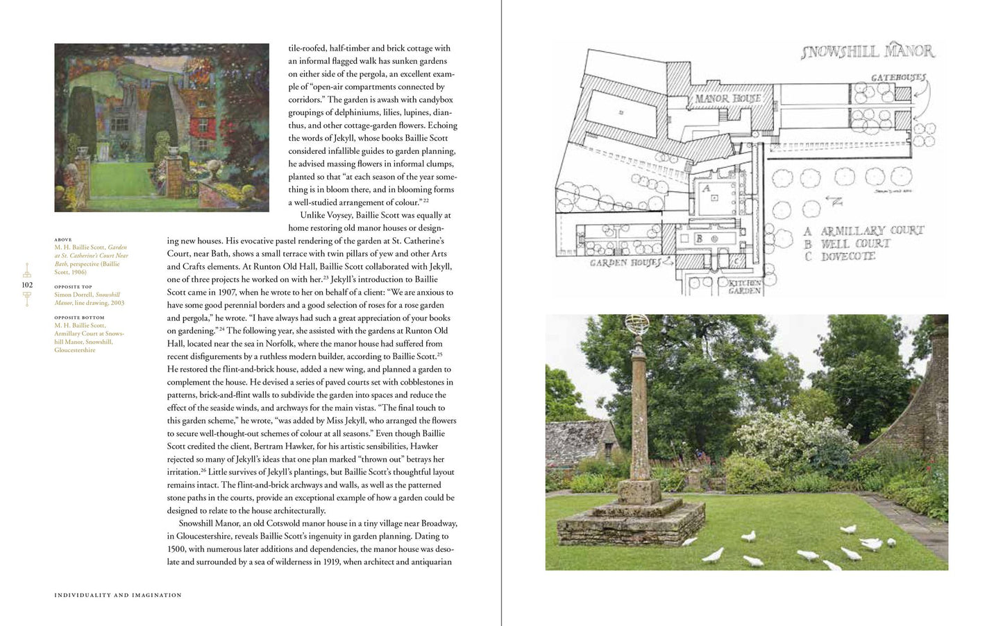 Gardens of the Arts and Crafts Movement