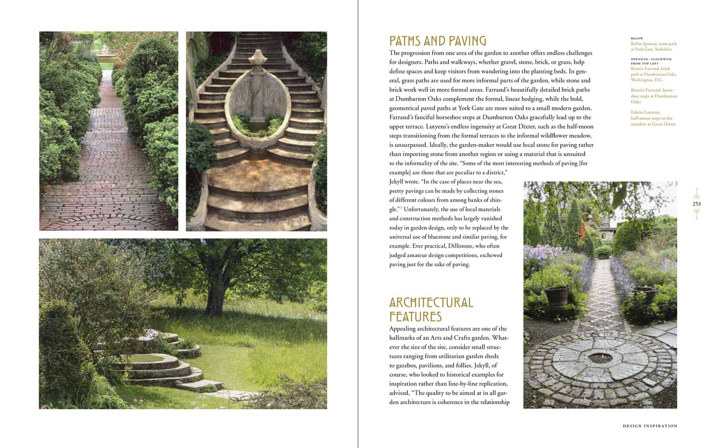 Gardens of the Arts and Crafts Movement