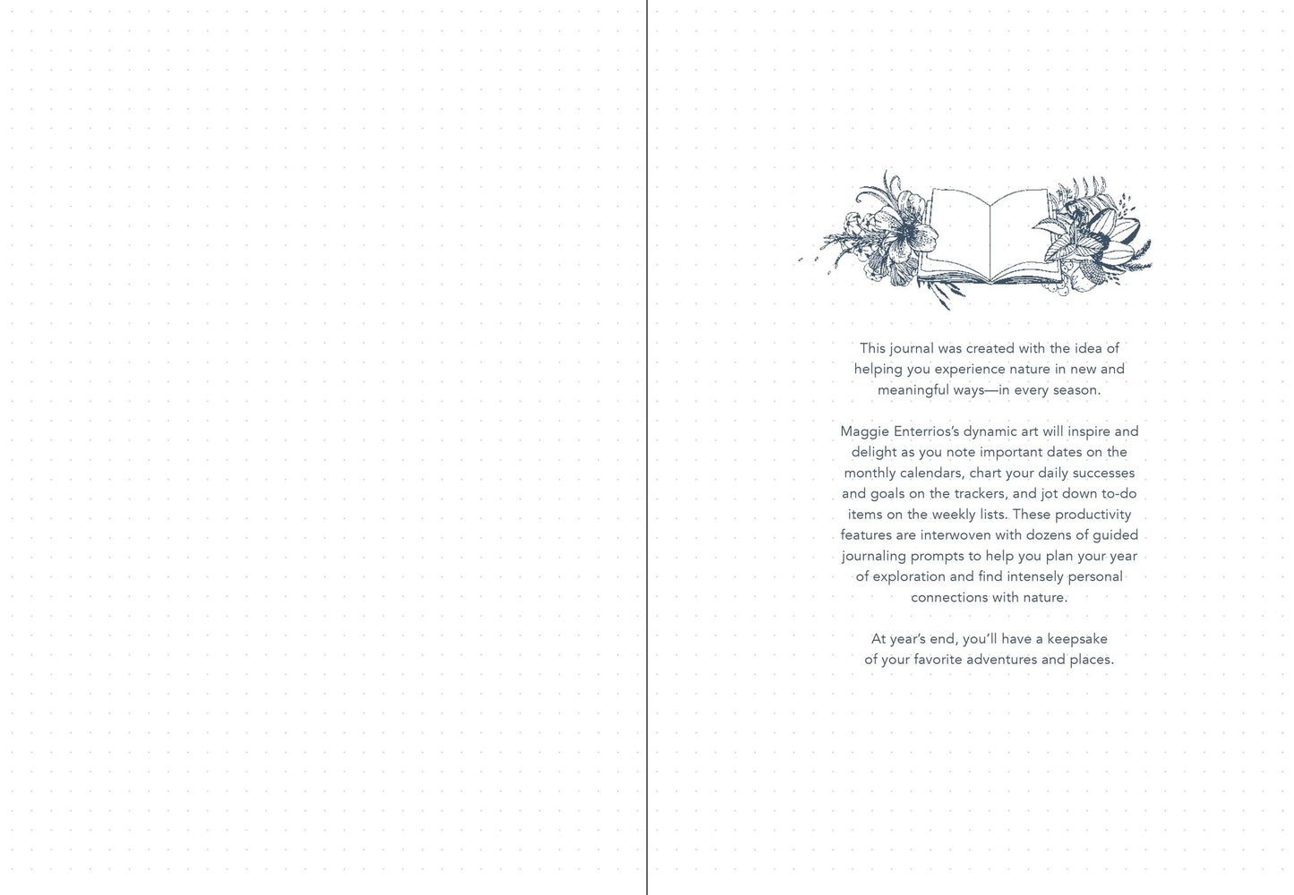 Nature Observer: A Guided Journal