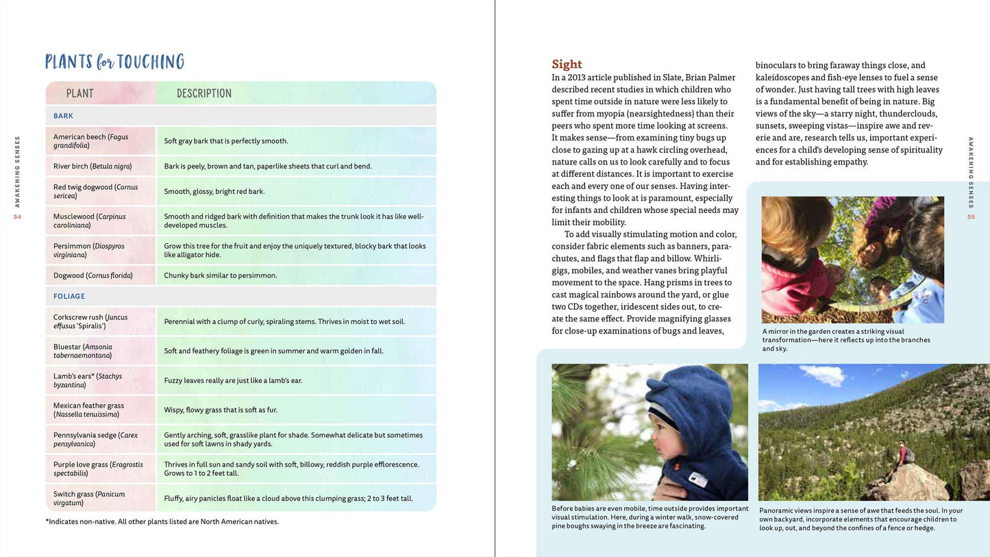 Nature Play at Home: Creating Outdoor Spaces That Connect Children with the Natural World
