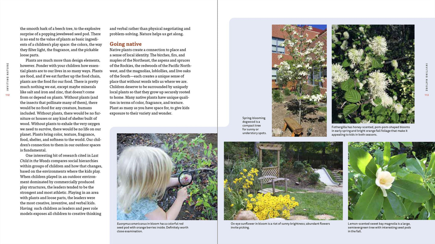 Nature Play at Home: Creating Outdoor Spaces That Connect Children with the Natural World
