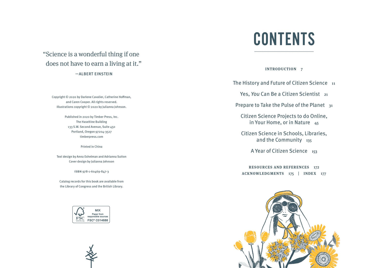 The Citizen Scientist Handbook: How You Can Contribute to Scientific Research and Make a Difference