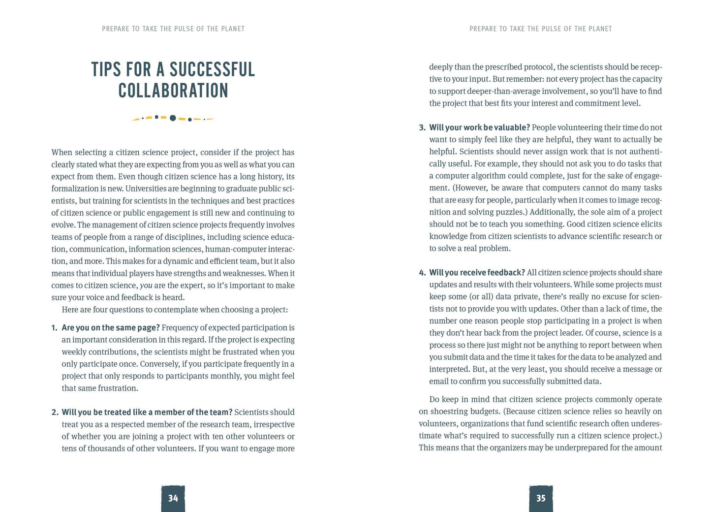 The Citizen Scientist Handbook: How You Can Contribute to Scientific Research and Make a Difference