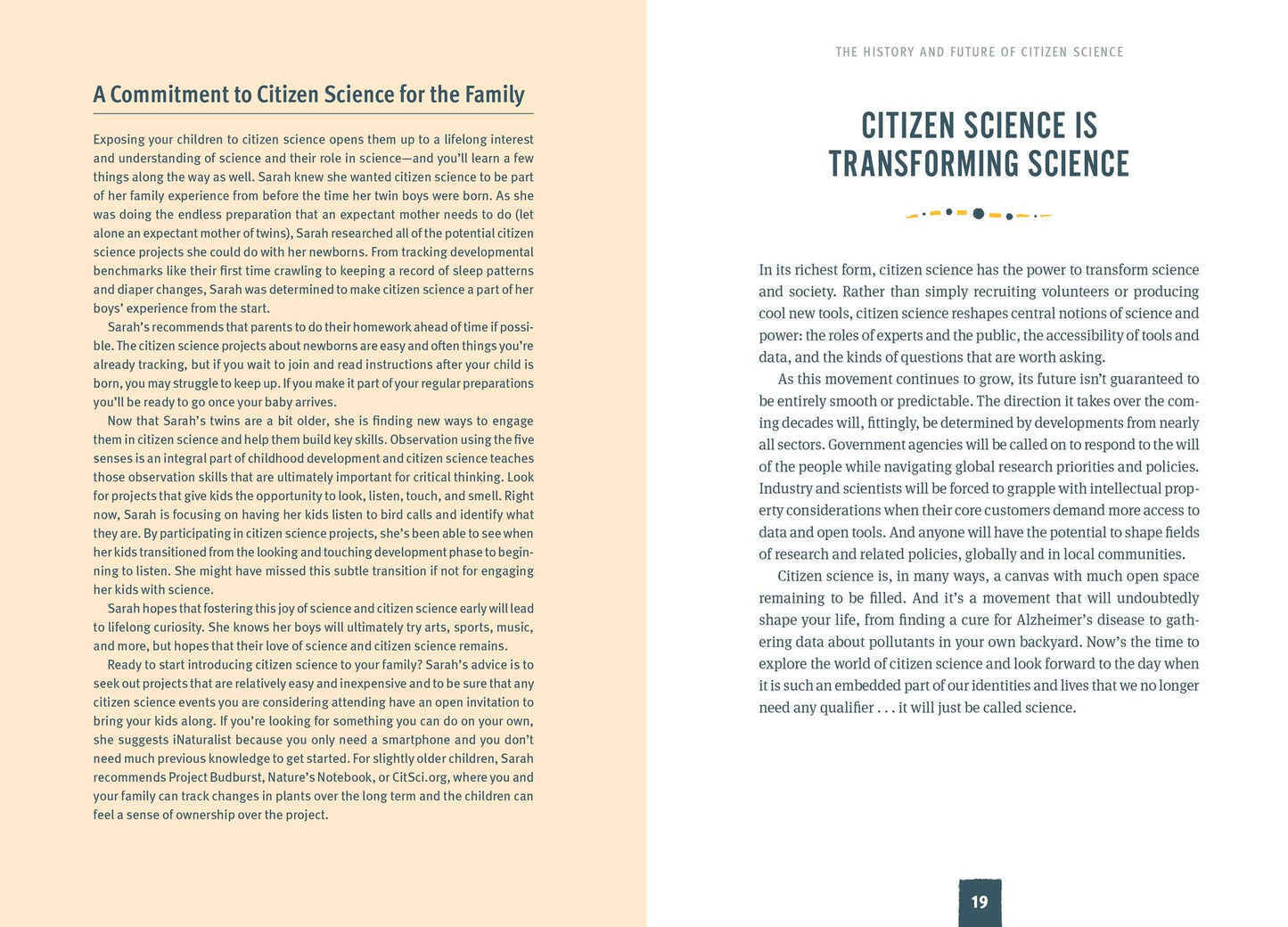The Citizen Scientist Handbook: How You Can Contribute to Scientific Research and Make a Difference
