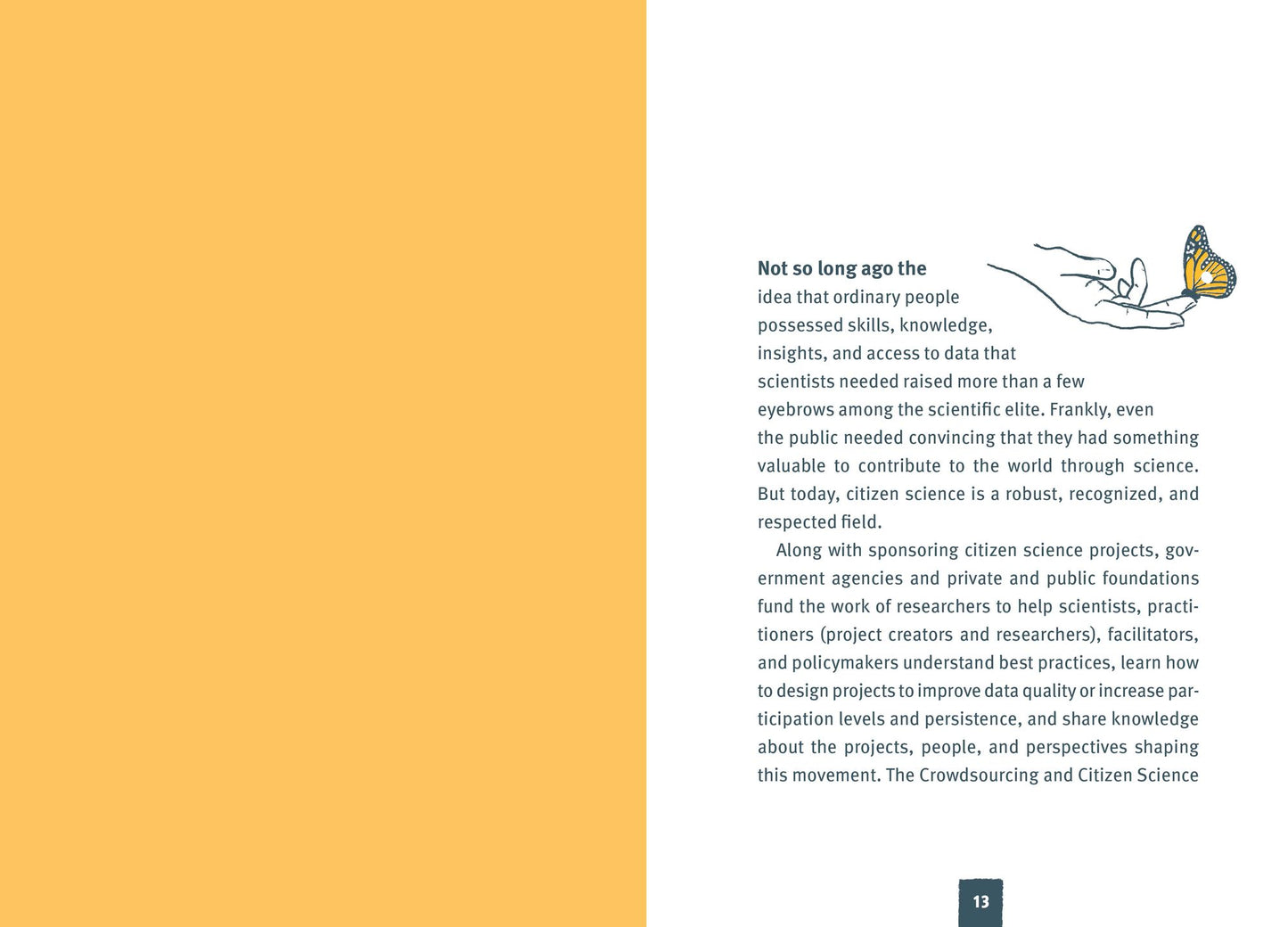 The Citizen Scientist Handbook: How You Can Contribute to Scientific Research and Make a Difference