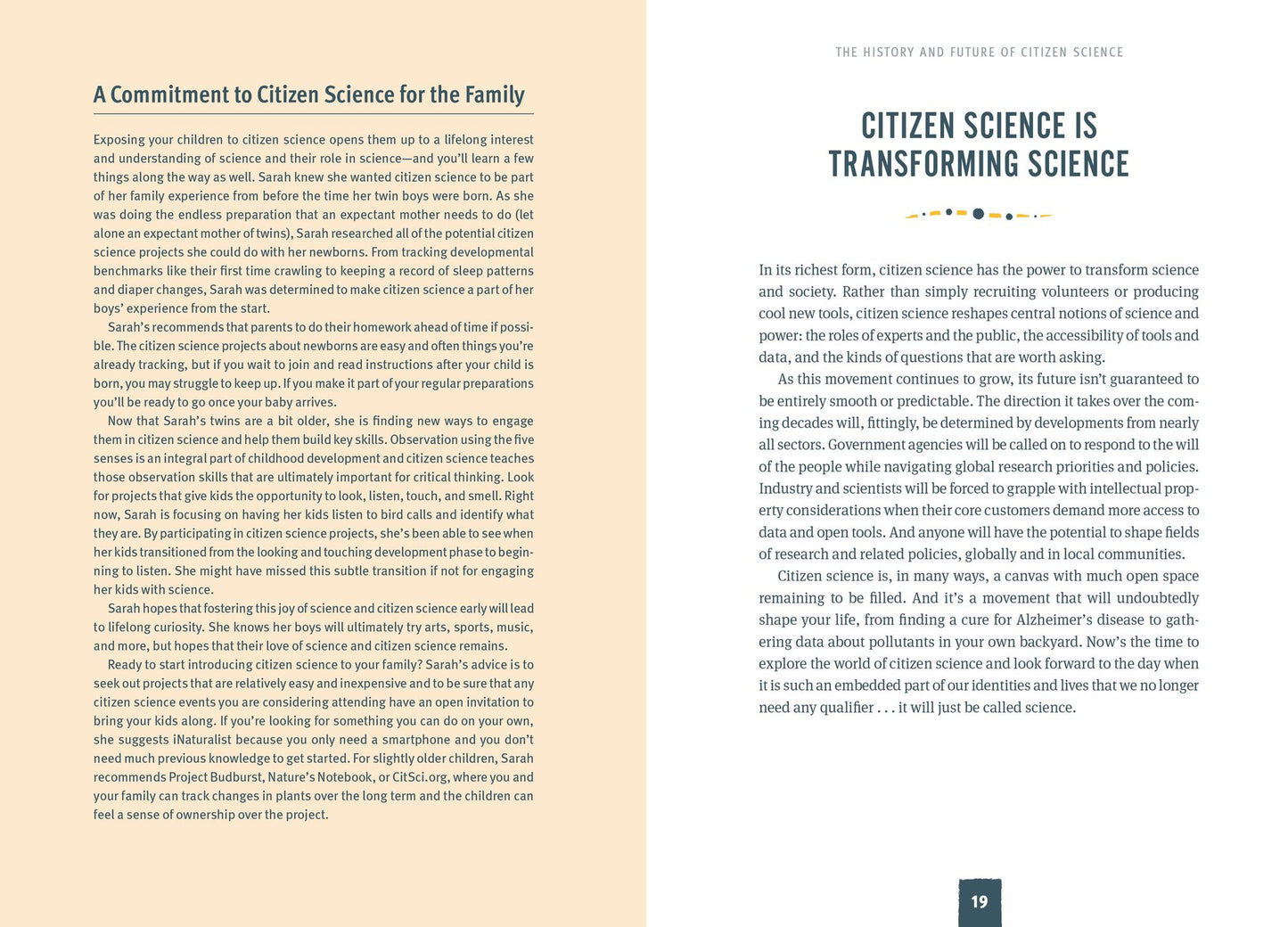 The Citizen Scientist Handbook: How You Can Contribute to Scientific Research and Make a Difference